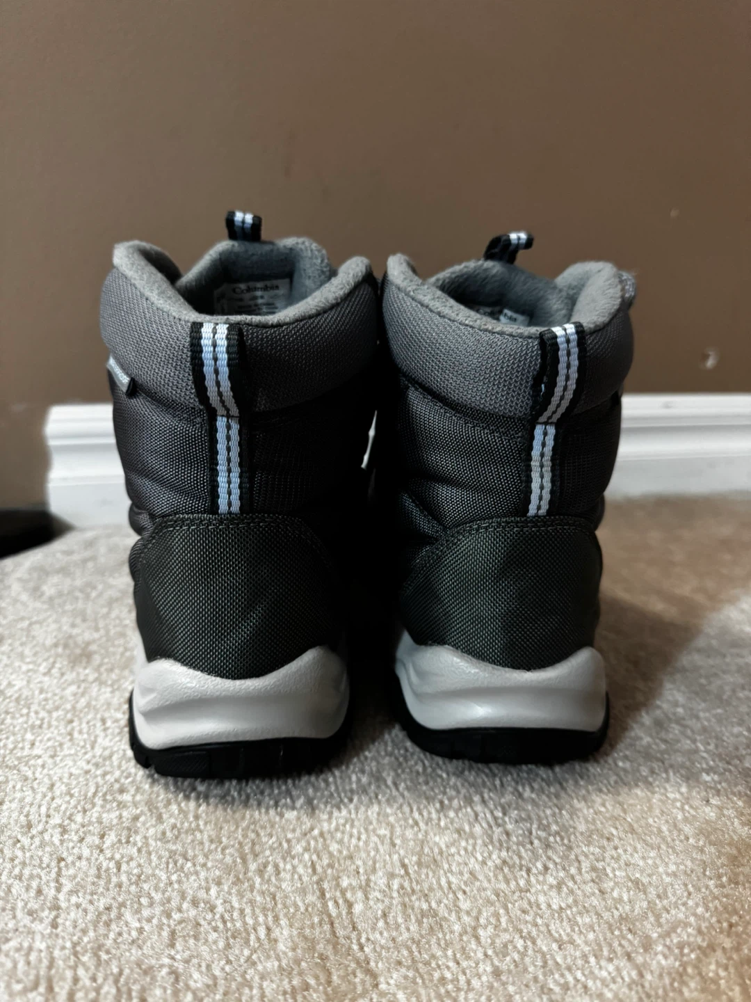 Columbia Firecamp Boot Wide Women's Size 8 - photo 5
