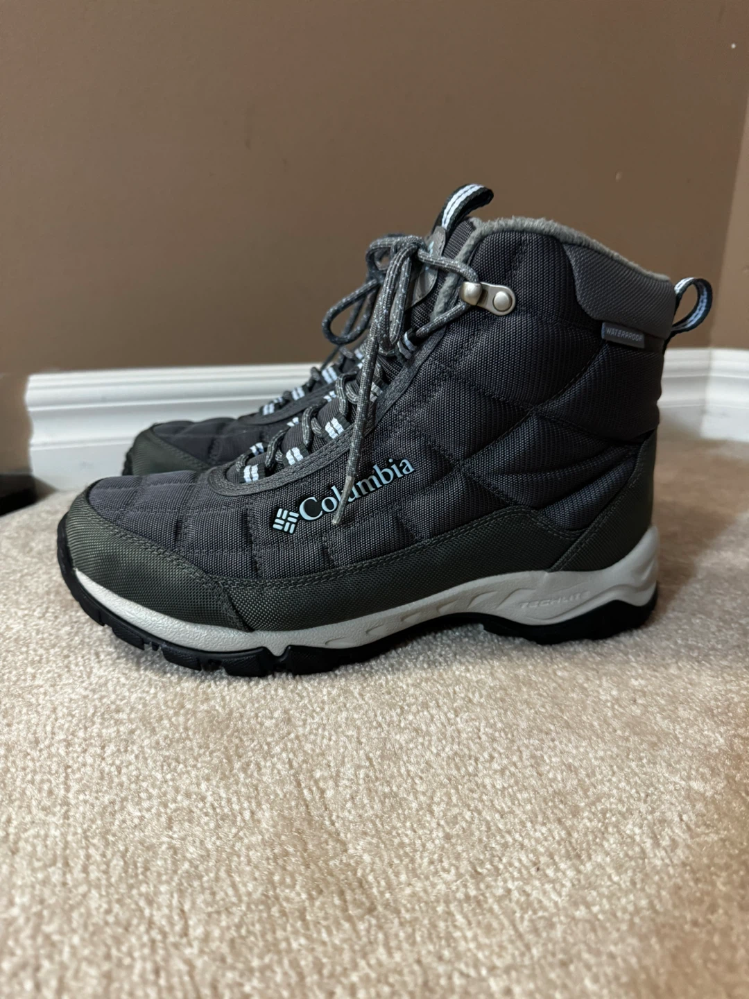 Columbia Firecamp Boot Wide Women's Size 8 - photo 2