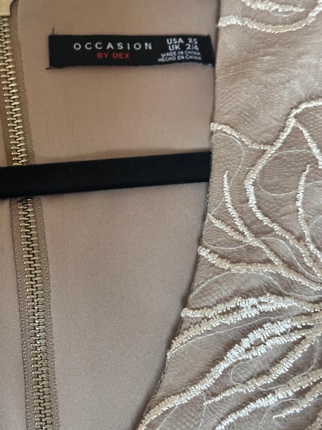 Occasion by Dex Dress - Size XS - photo 2
