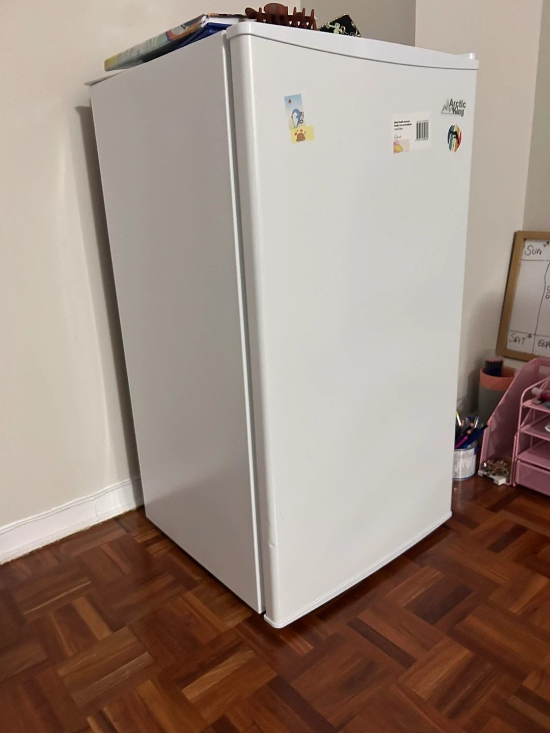 Arctic King Compact Refrigerator - White - photo 2