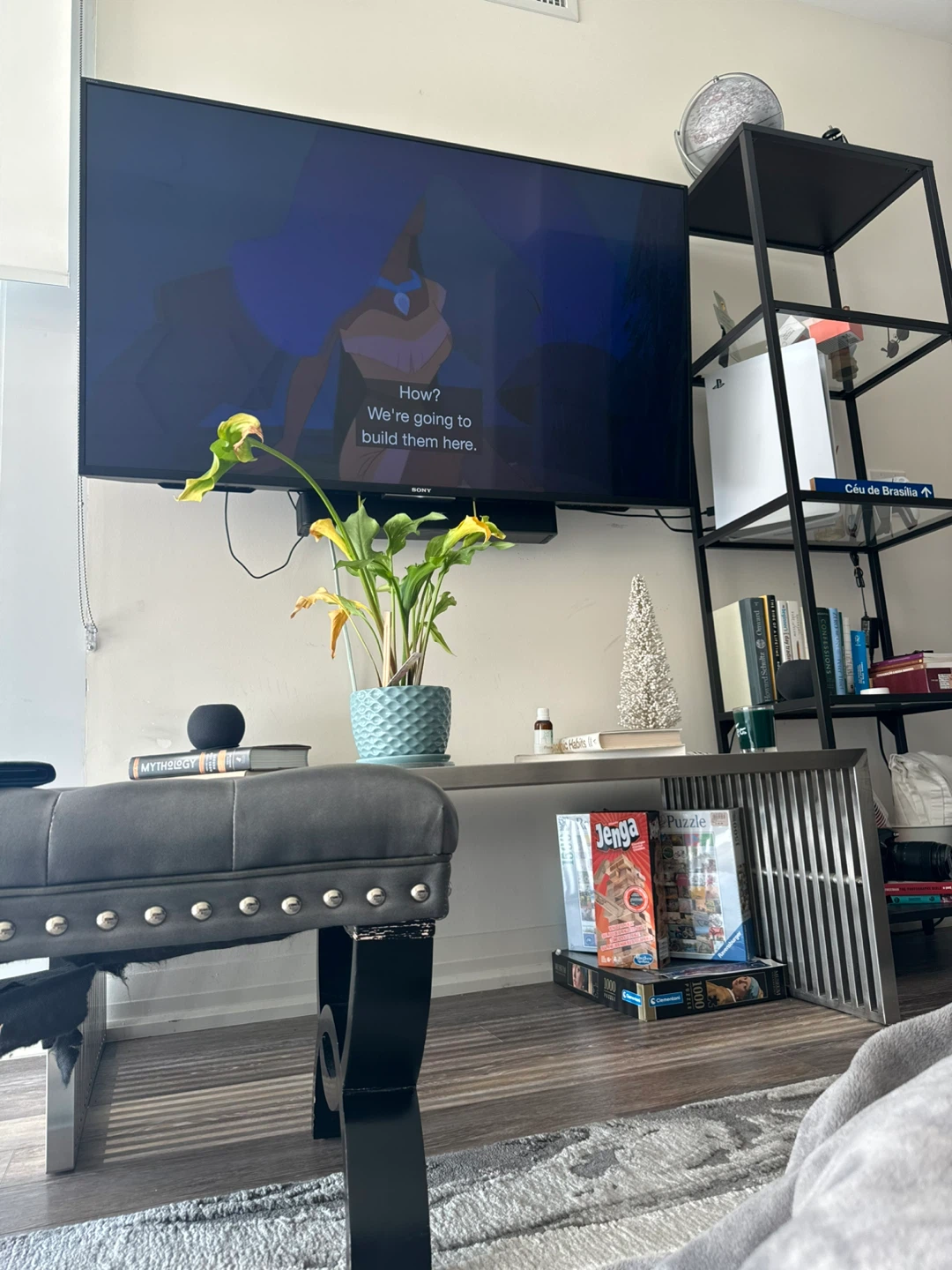 Sony Bravia TV 55” — XBR-55X800E - photo 2