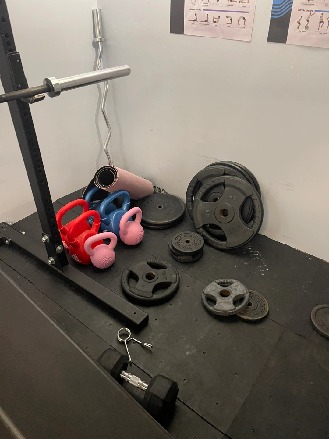 Weights & GYM Equipment - photo 4