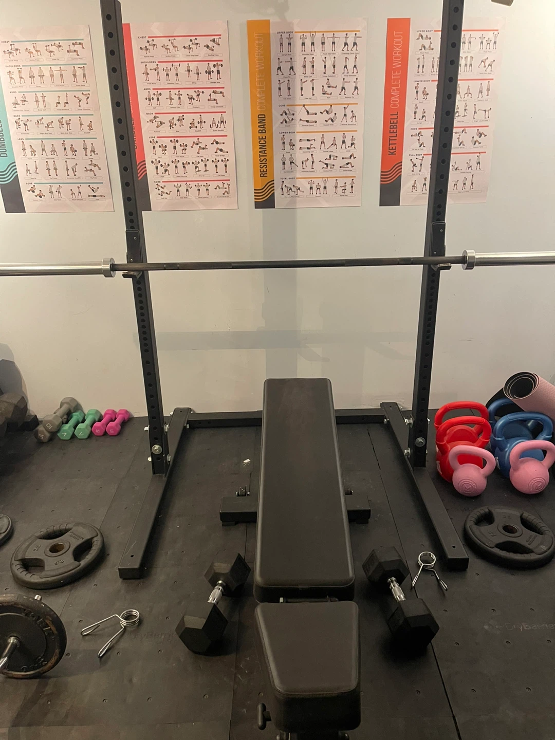 Weights & GYM Equipment - photo 5