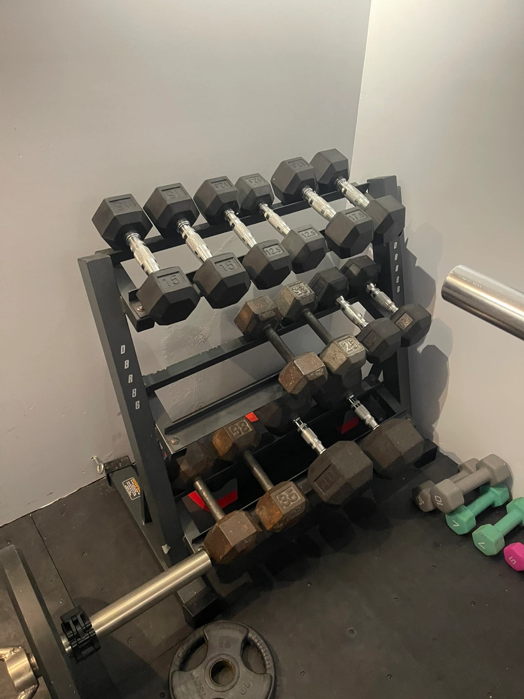 Weights & GYM Equipment