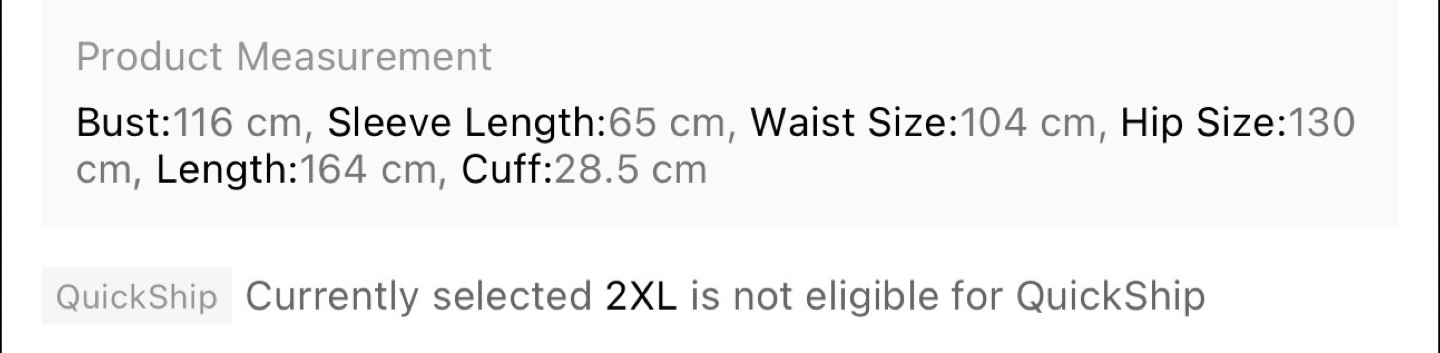 Elegant 2XL Evening Gown - photo 2