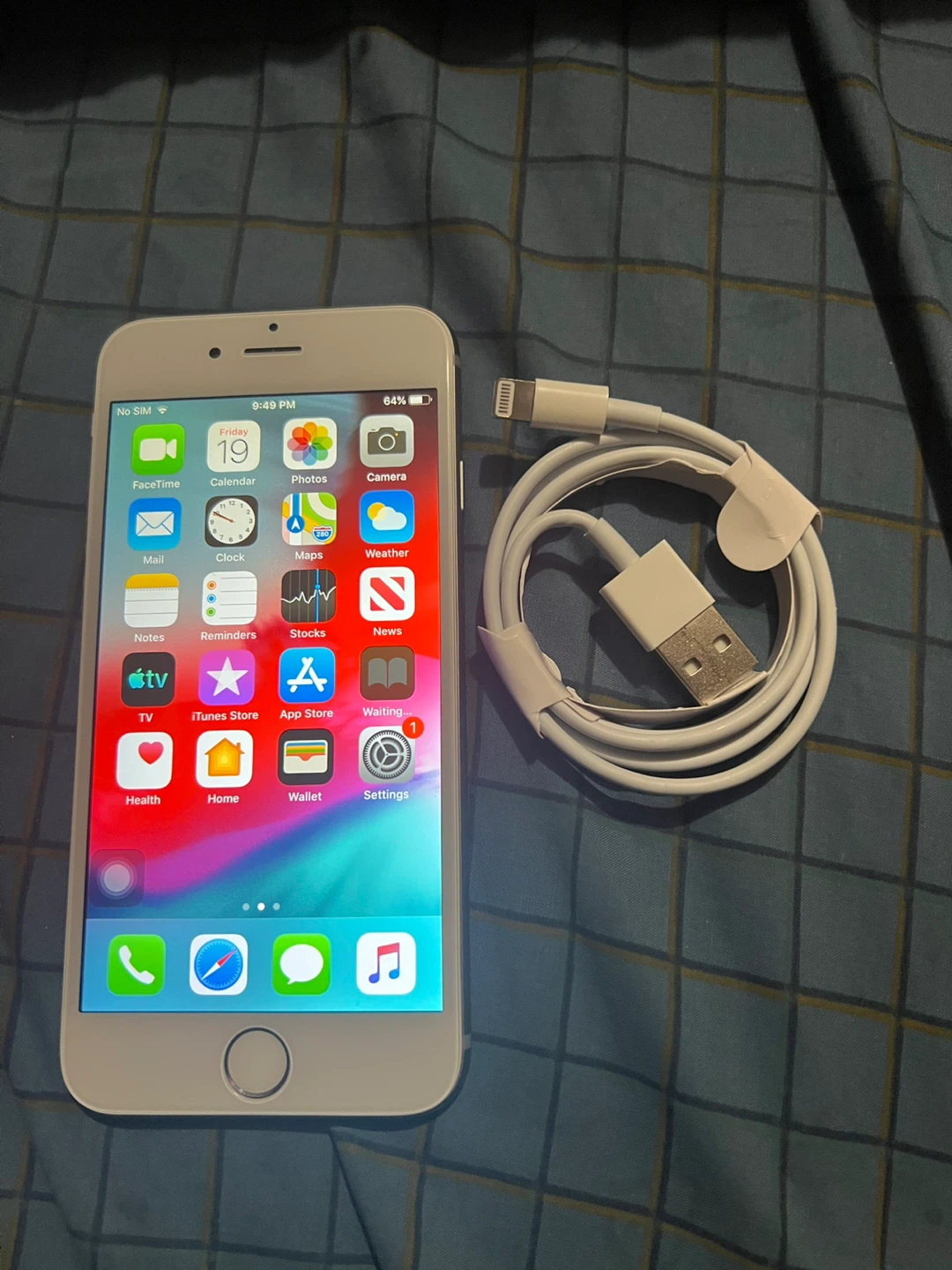 Apple iPhone 6 16GB unlocked - photo 2