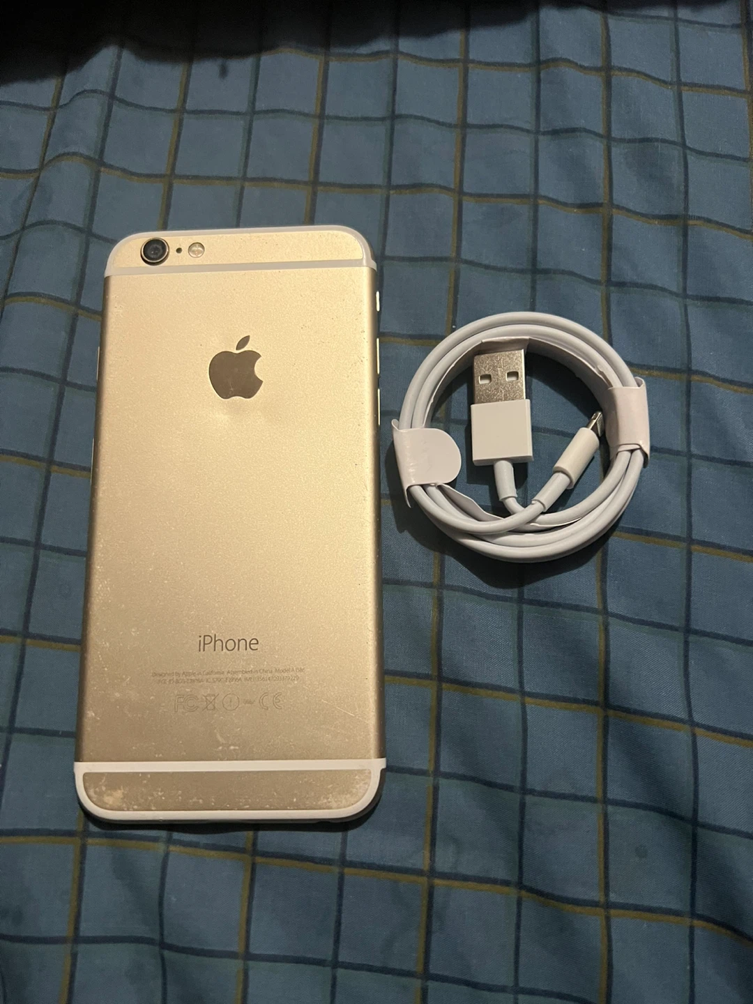 Apple iPhone 6 16GB unlocked - photo 3