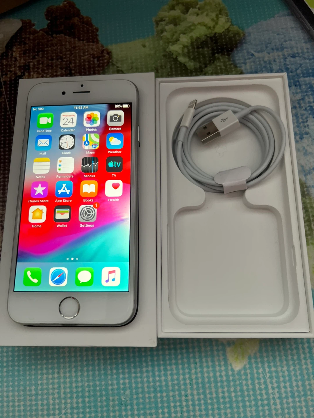 Apple iPhone 6 16GB unlocked