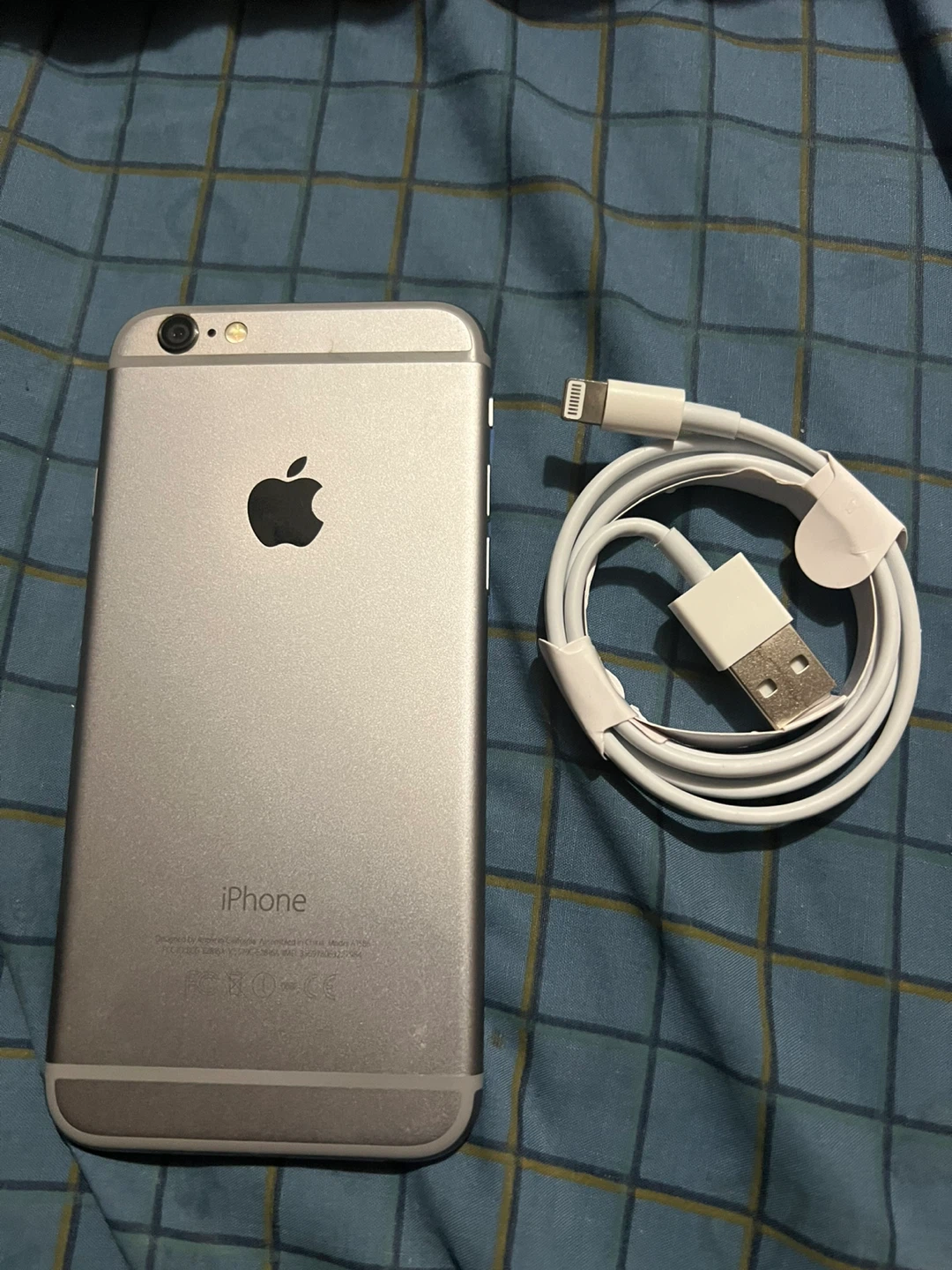 Apple iPhone 6 16GB unlocked - photo 5