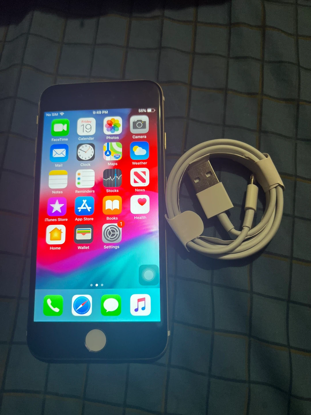 Apple iPhone 6 16GB unlocked - photo 4