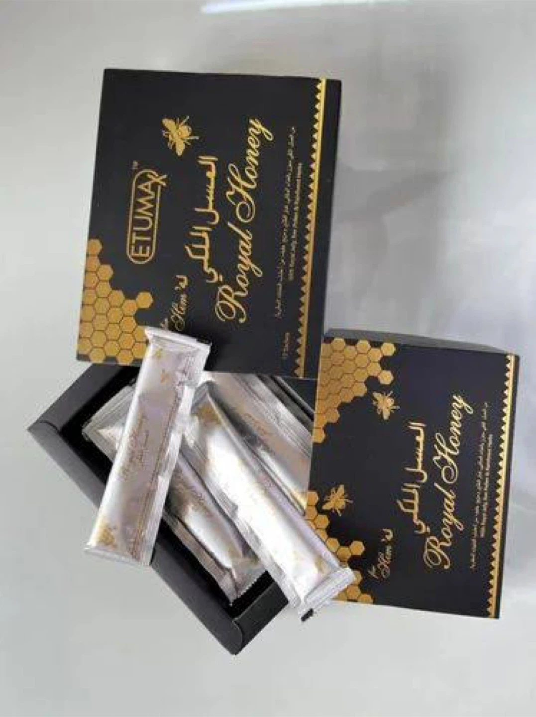 Royal Honey VIP - The Ultimate Power Source