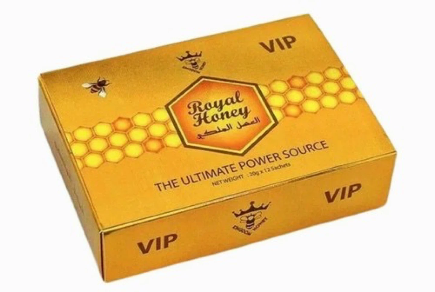 Royal Honey VIP - The Ultimate Power Source - photo 2