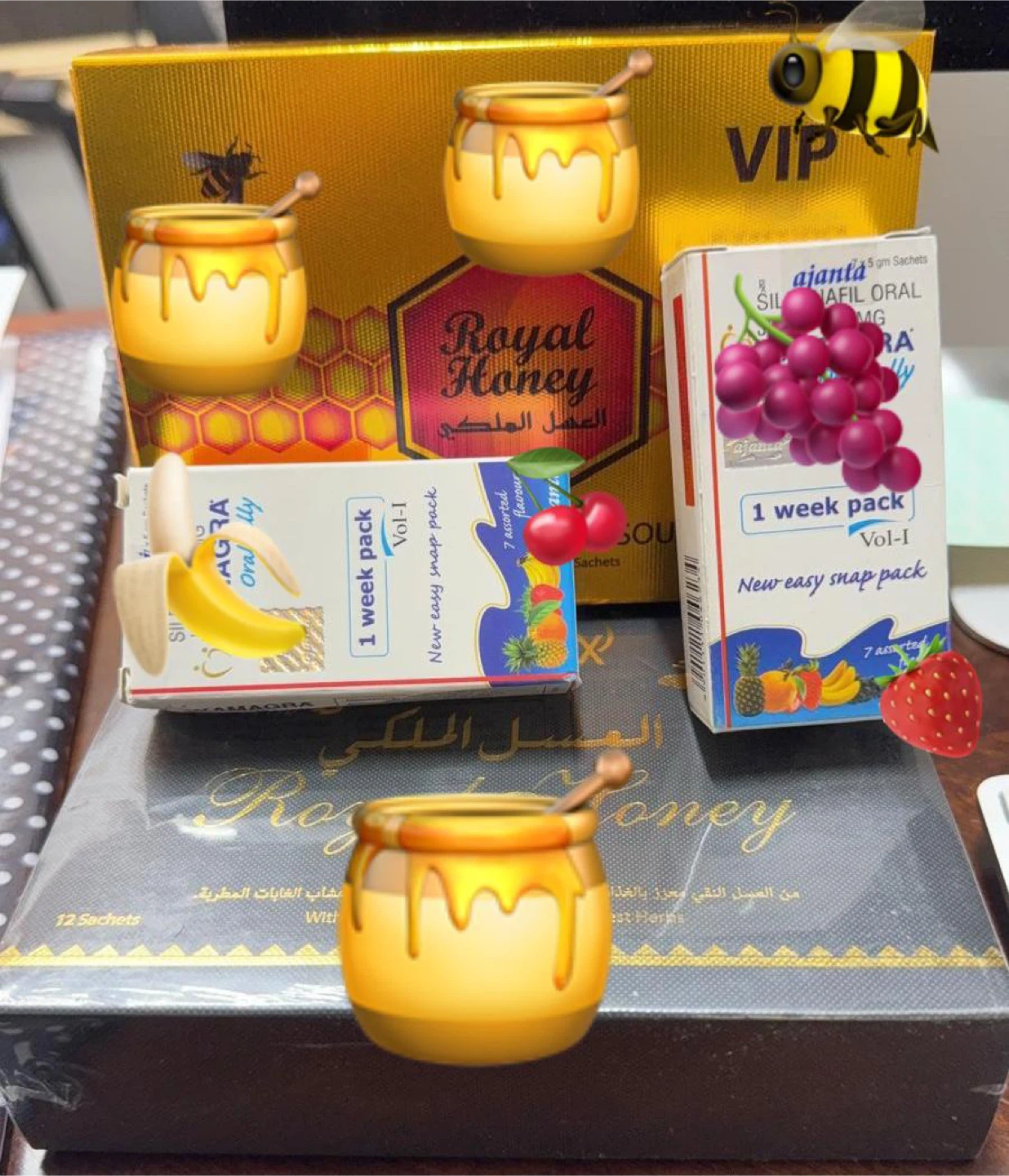 Royal Honey VIP - The Ultimate Power Source - photo 3