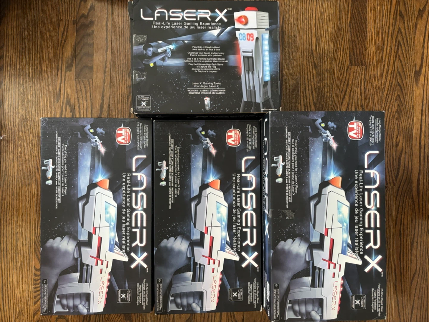 Laser X Real-Life Laser Gaming Experience - photo 2