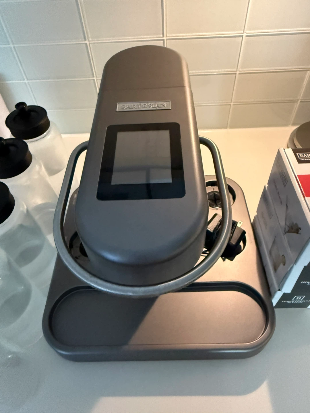 Bartesian Premium Cocktail Machine with Accessories - photo 3