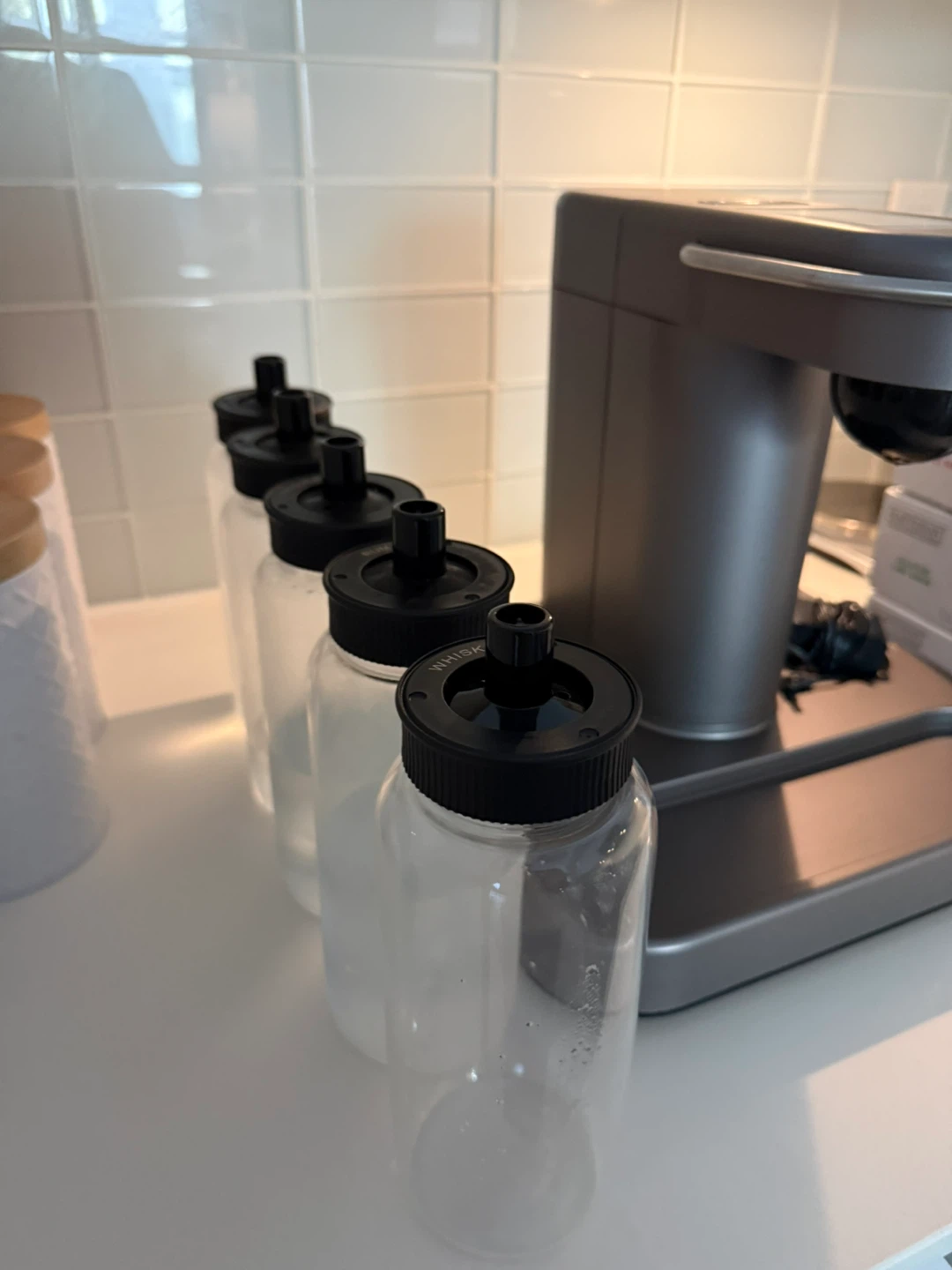 Bartesian Premium Cocktail Machine with Accessories - photo 4