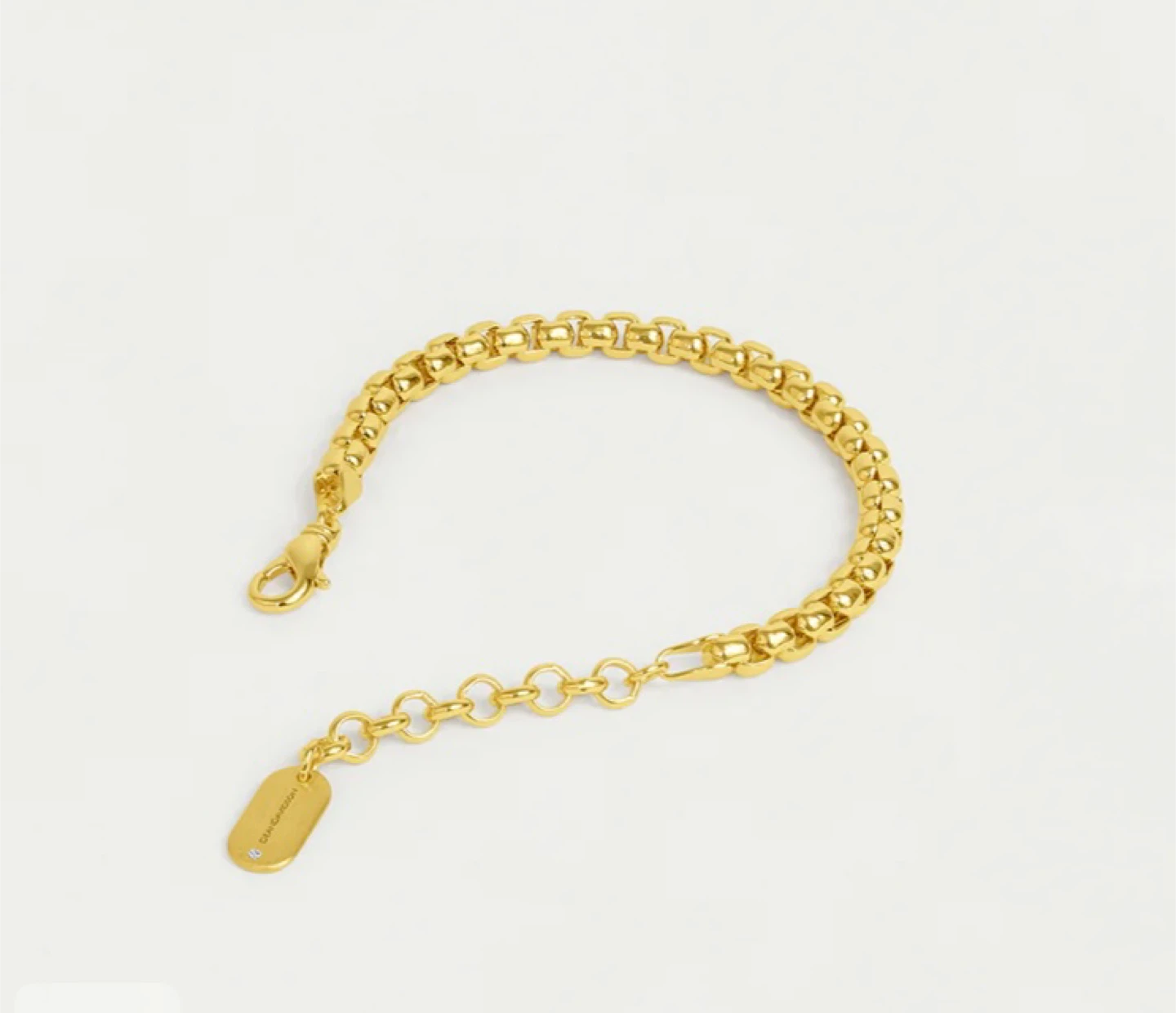 Dean Davidson Tokyo Gold Chain Bracelet - photo 4