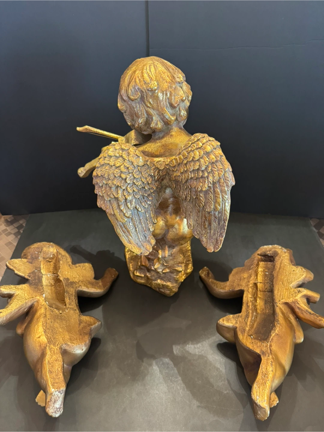 Vintage Angel Figurines - photo 4
