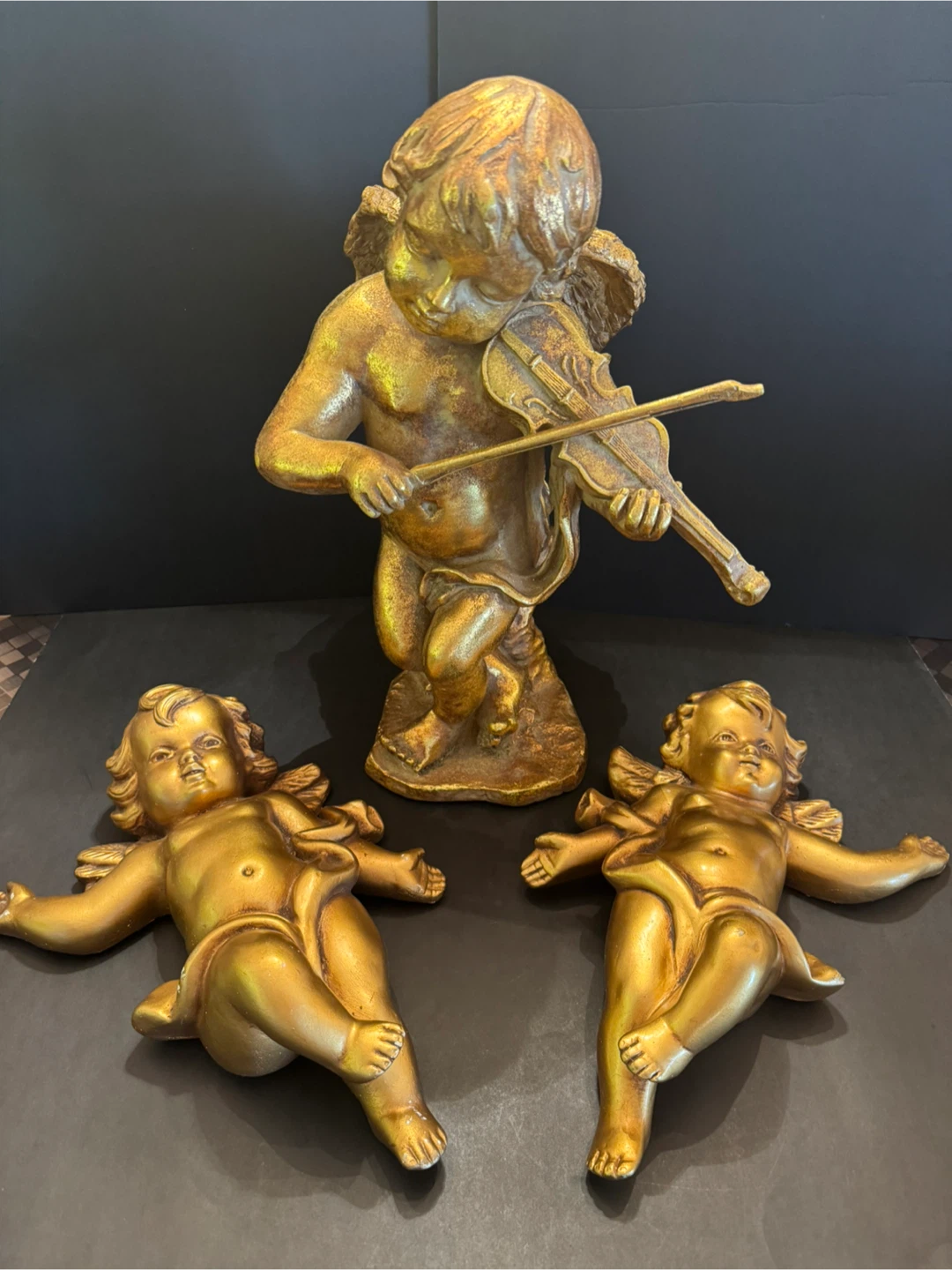 Vintage Angel Figurines