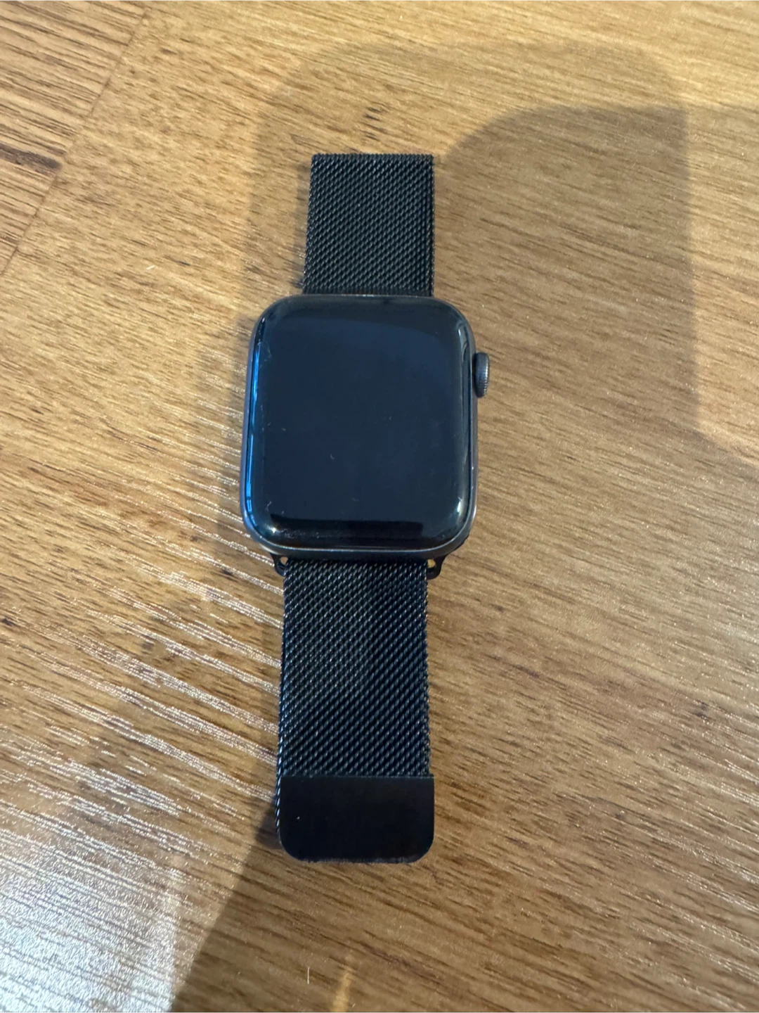 Apple Watch SE 44mm - Black