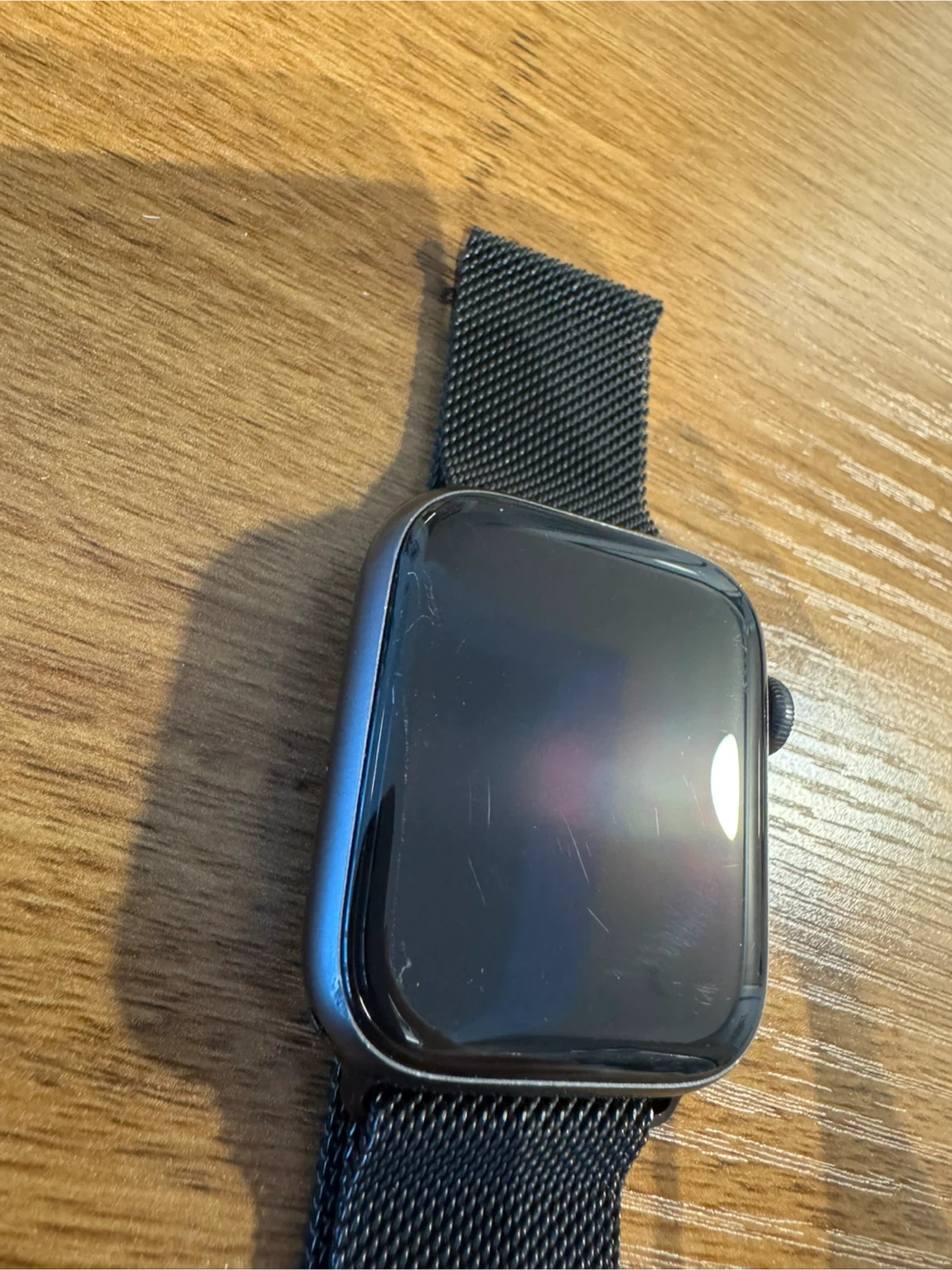 Apple Watch SE 44mm - Black - photo 2