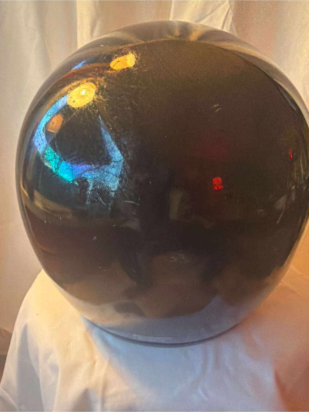 Xpeed Black Motorcycle Helmet (Small) - photo 5