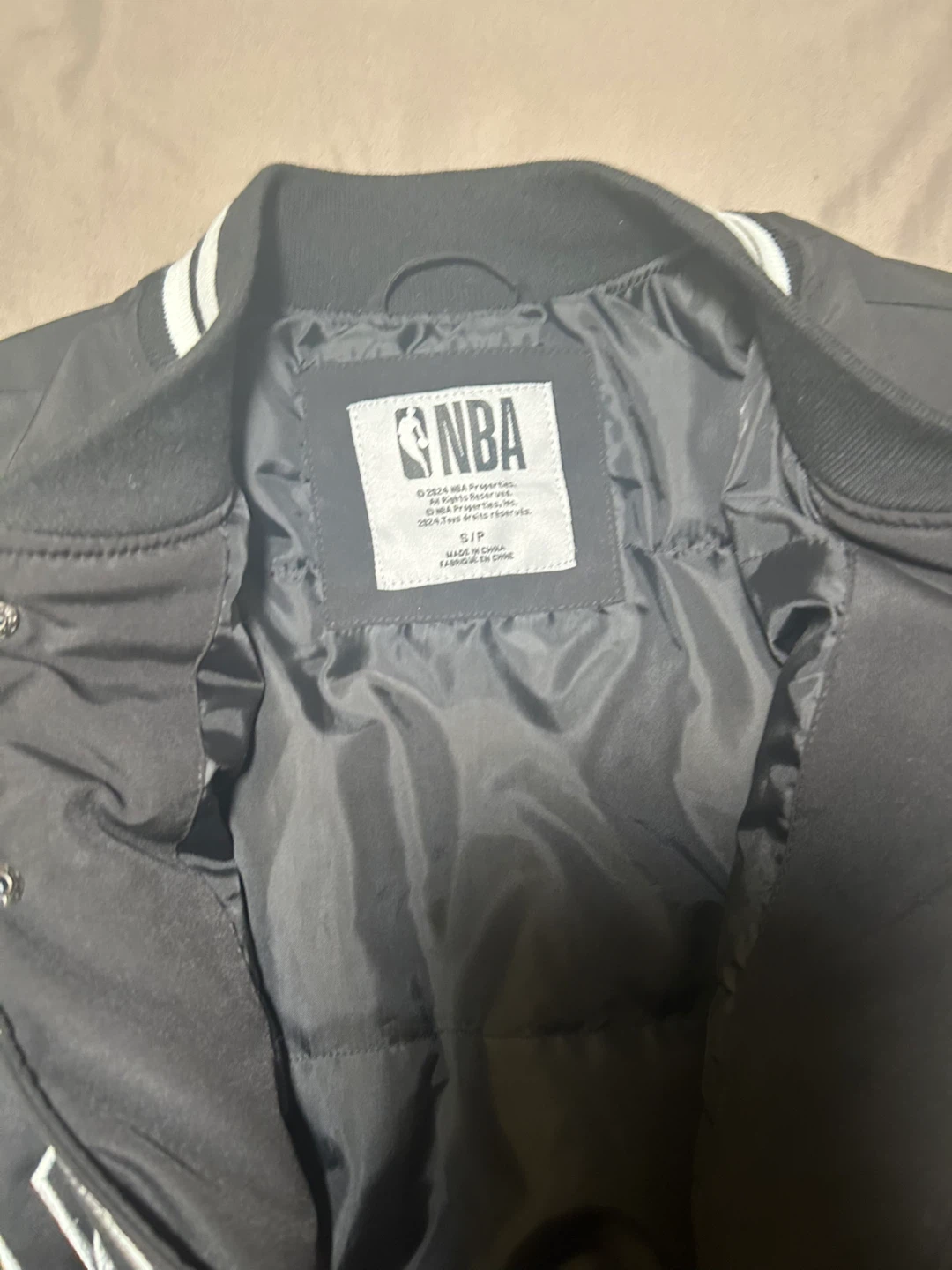 Raptors Jacket Brand New - photo 5