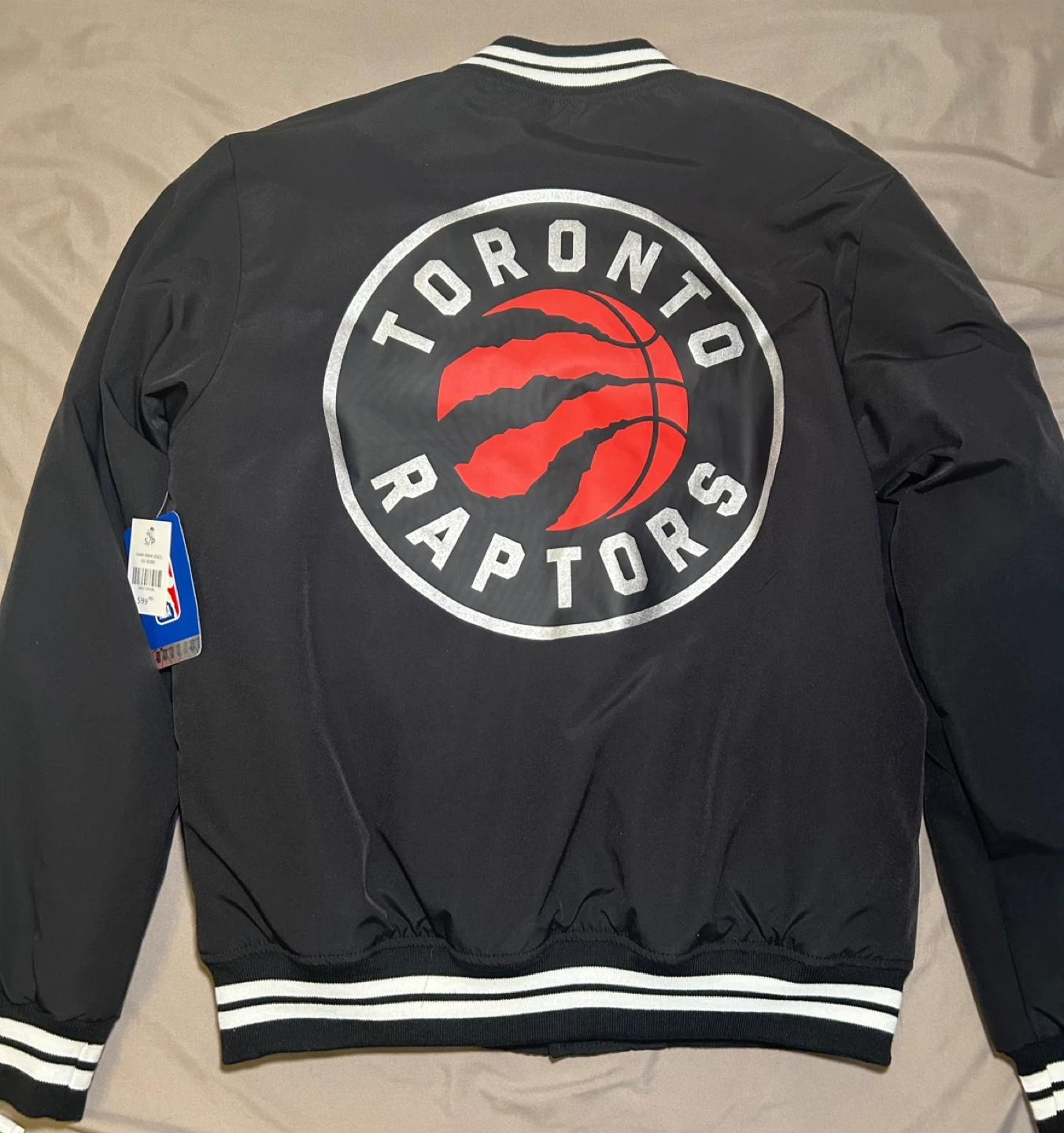 Raptors Jacket Brand New - photo 2