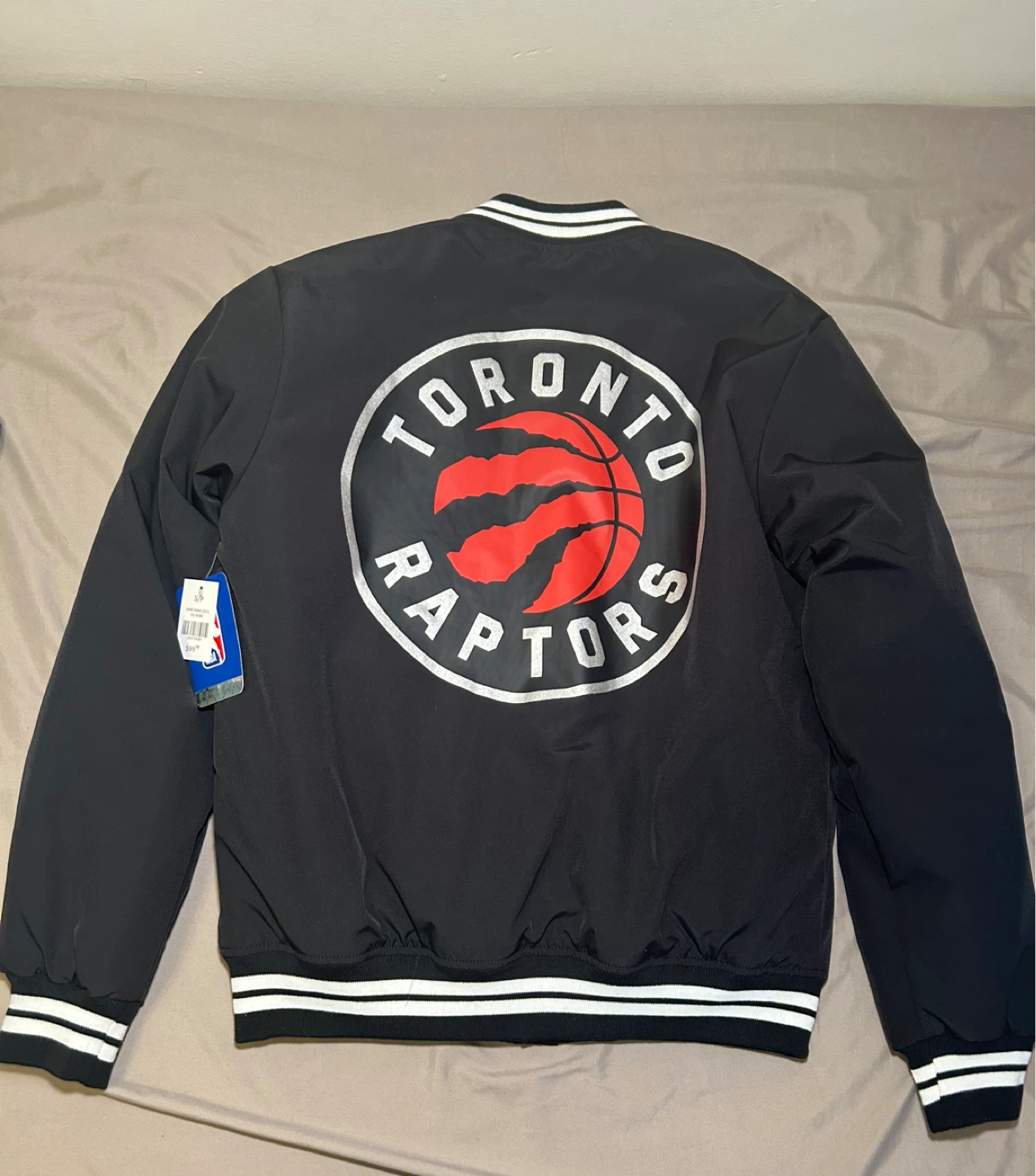Raptors Jacket Brand New - photo 4