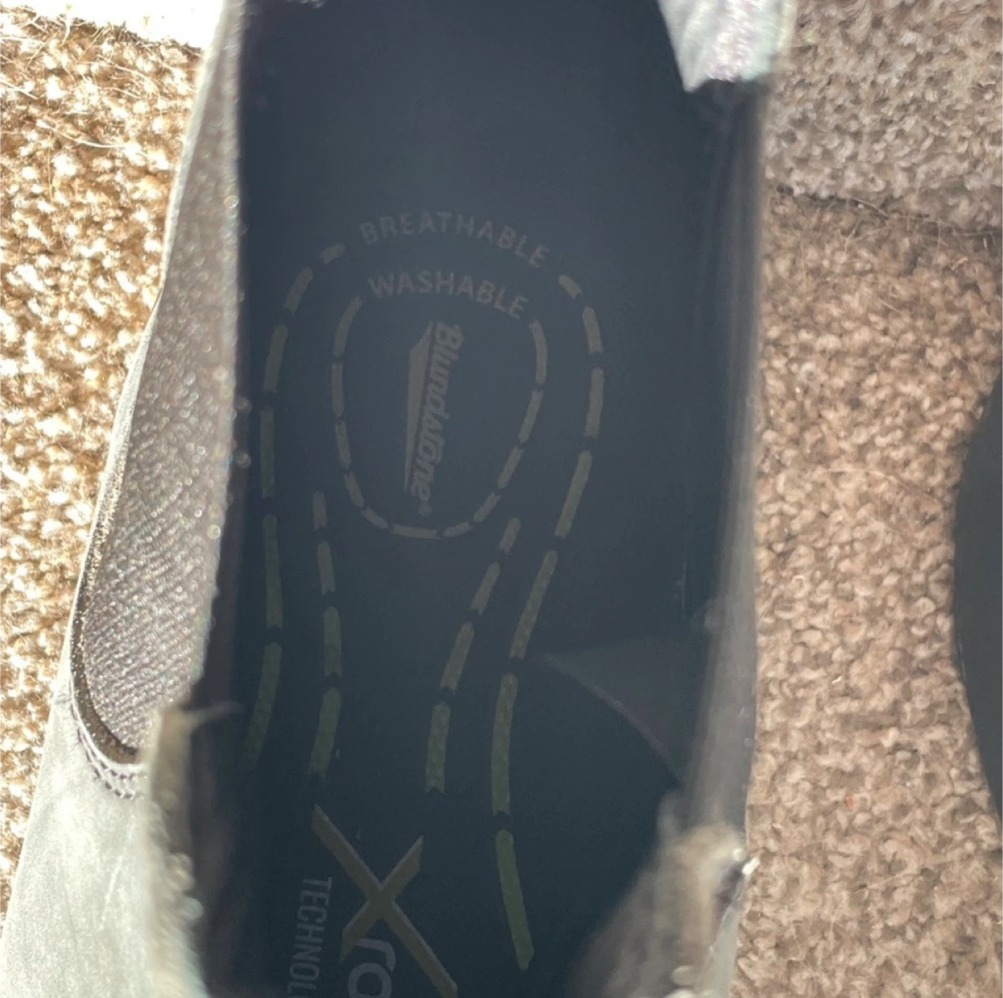 Blundstone 2143 Active Rustic Black AUS 9 - photo 4