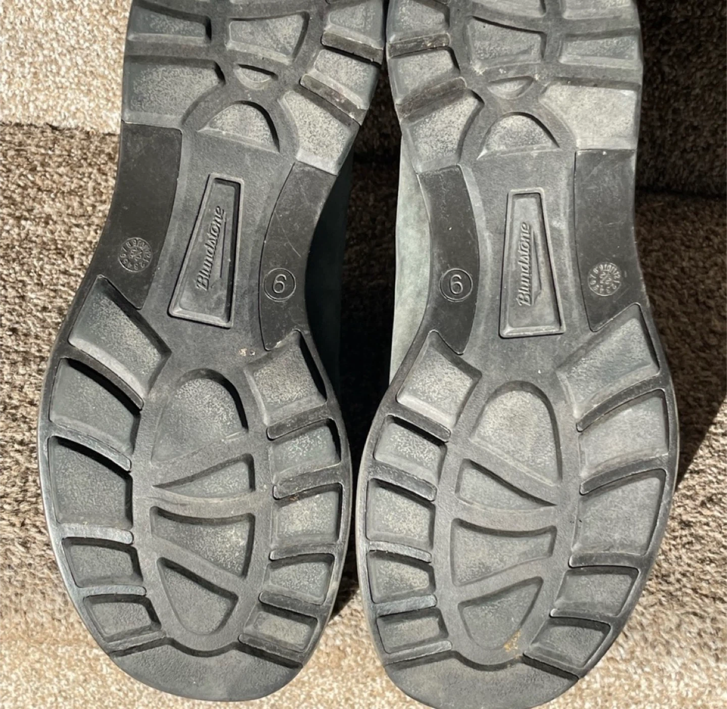 Blundstone 2143 Active Rustic Black AUS 9 - photo 3