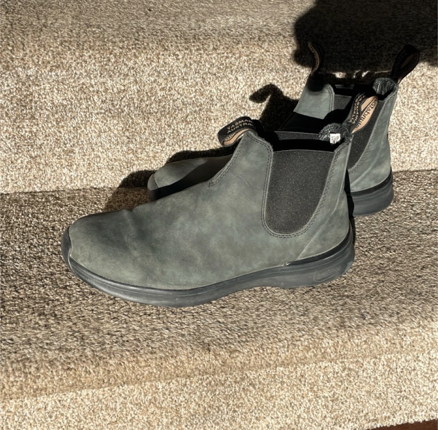 Blundstone 2143 Active Rustic Black AUS 9 - photo 2