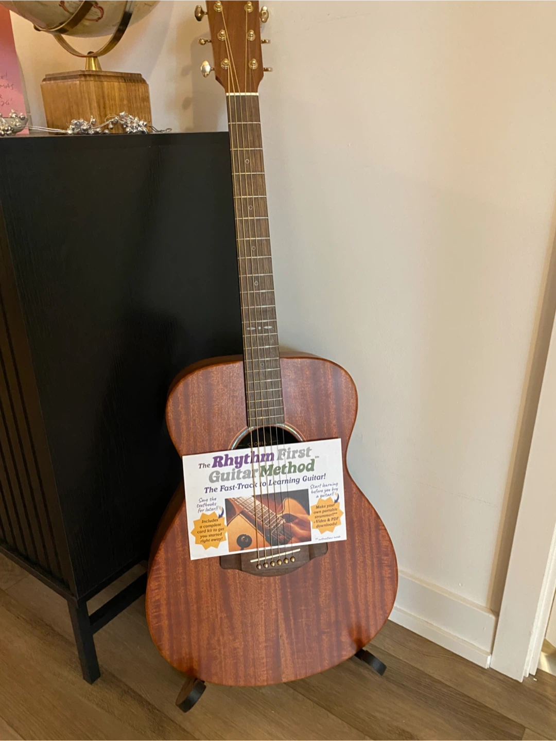 The Rhythm First Guitar Method for beginners! - photo 5