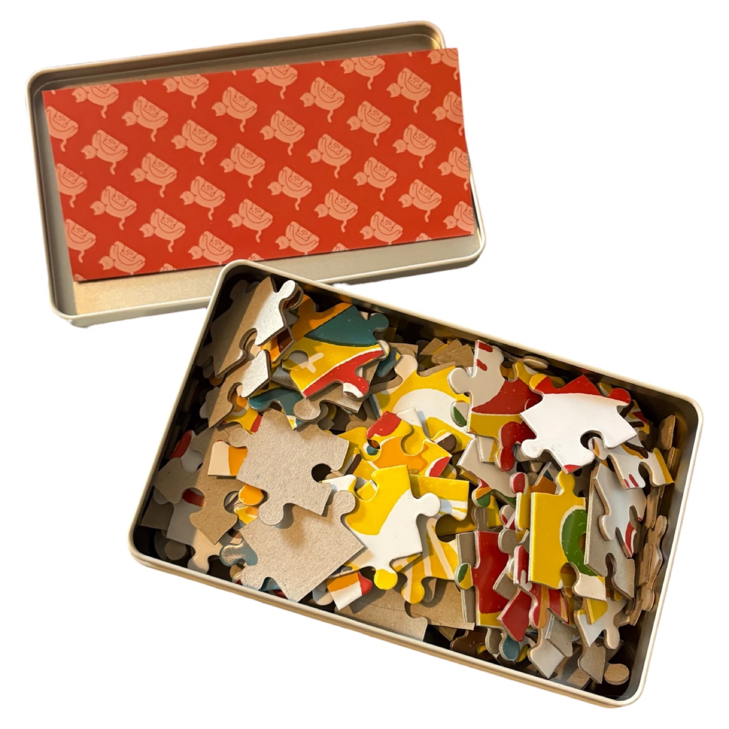 Good Fortune Puzzle Co Engimono 192 Pieces - photo 4