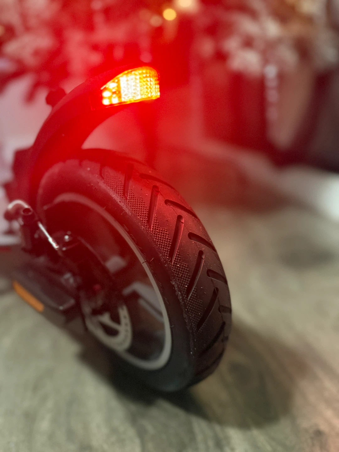 Electric scooter - photo 3