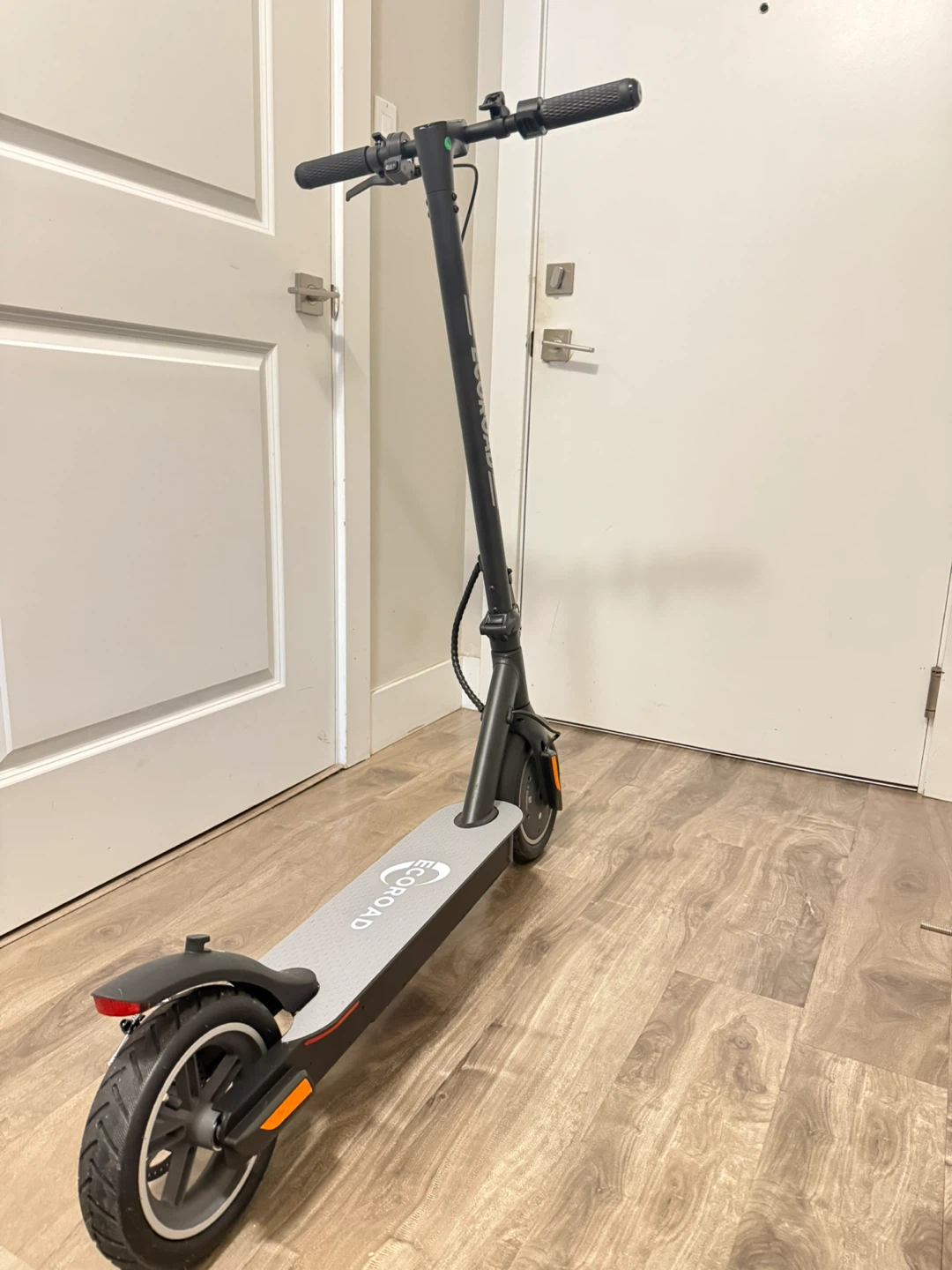 Electric scooter - photo 5