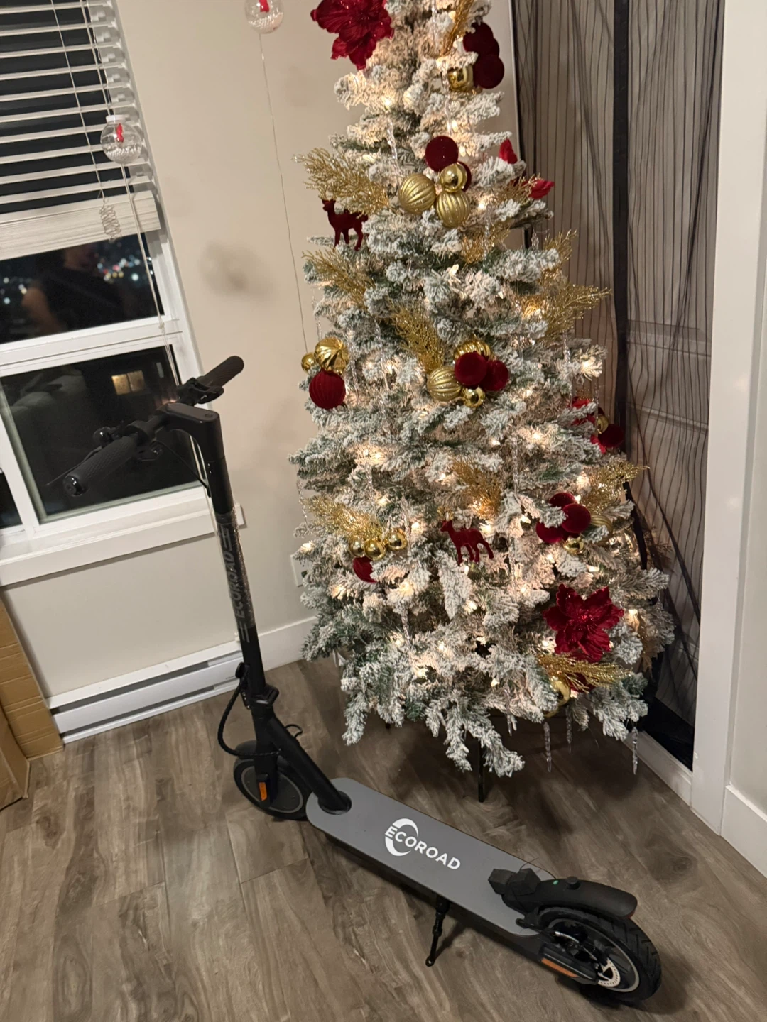 Electric scooter - photo 2