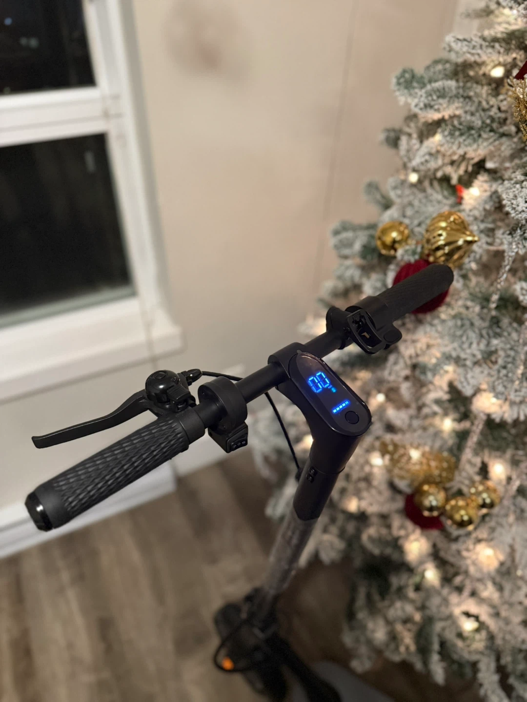 Electric scooter