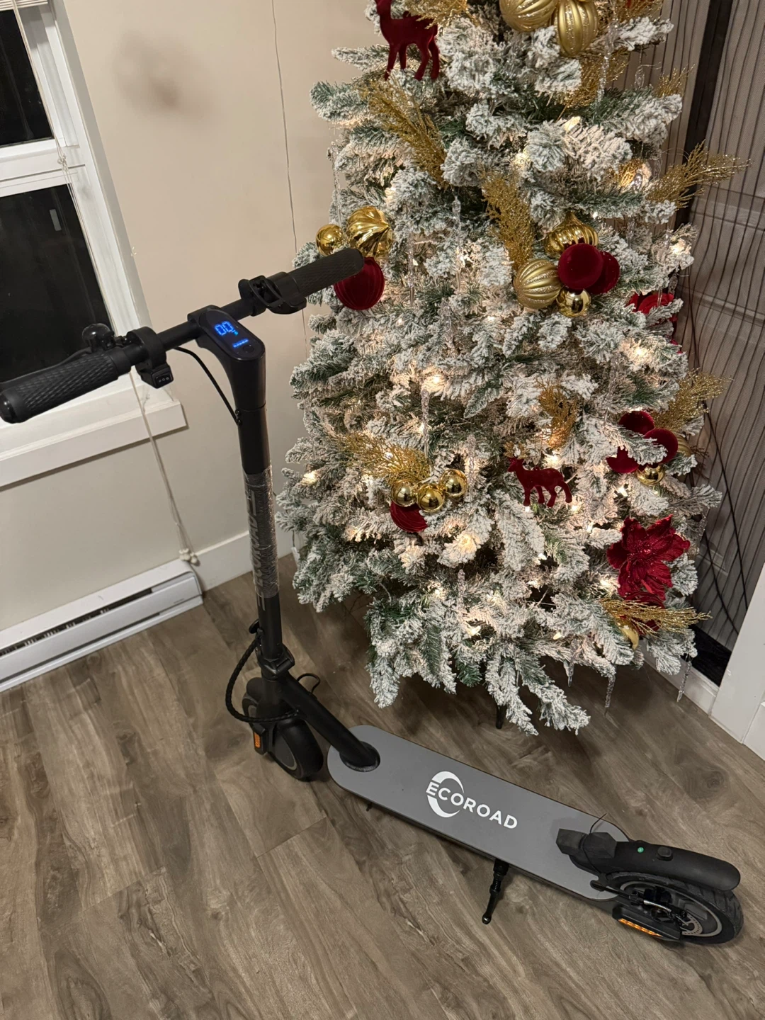 Electric scooter - photo 4