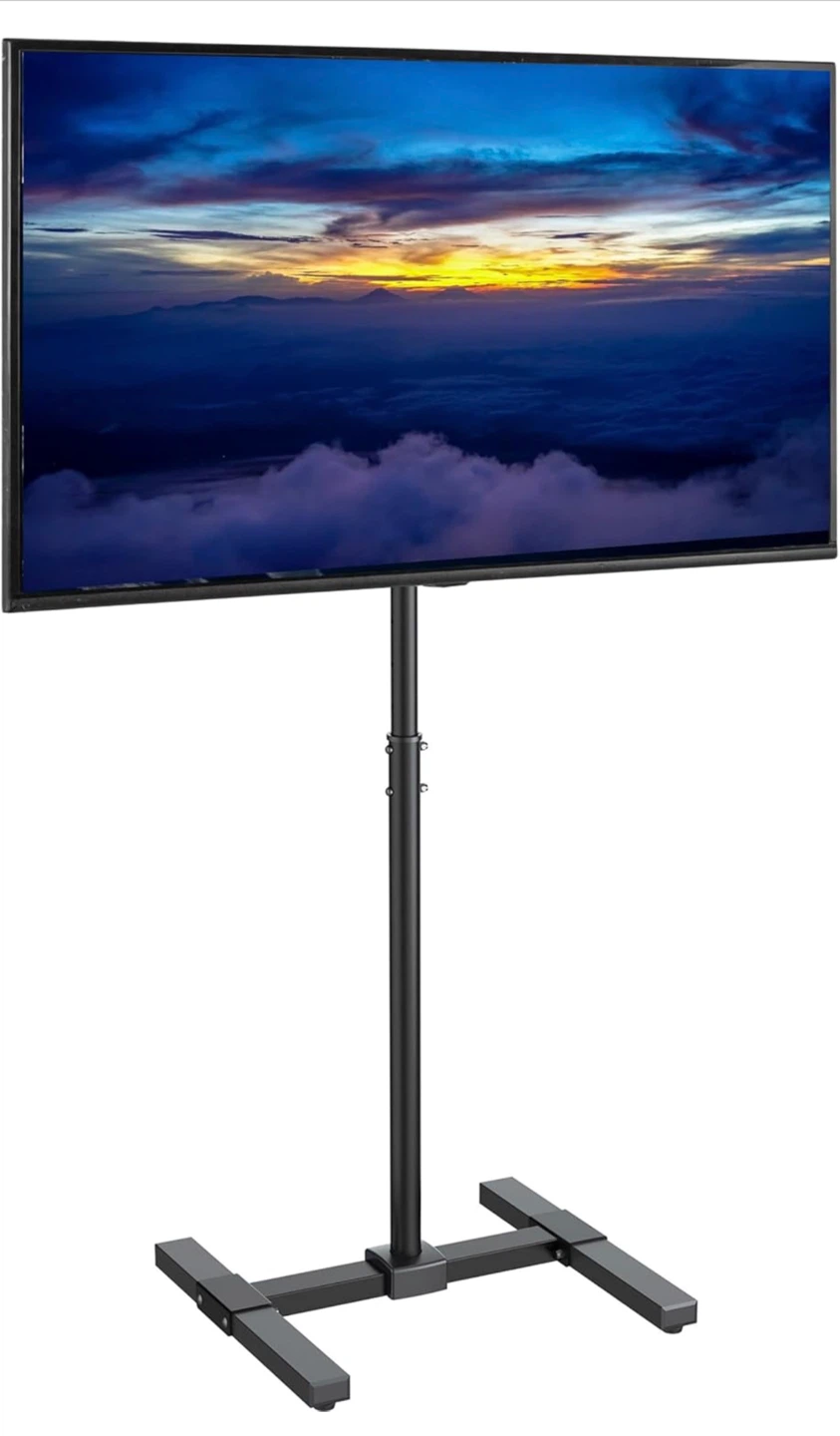 Amazon VIVO Adjustable TV Floor Stand 13-65 inch - photo 2