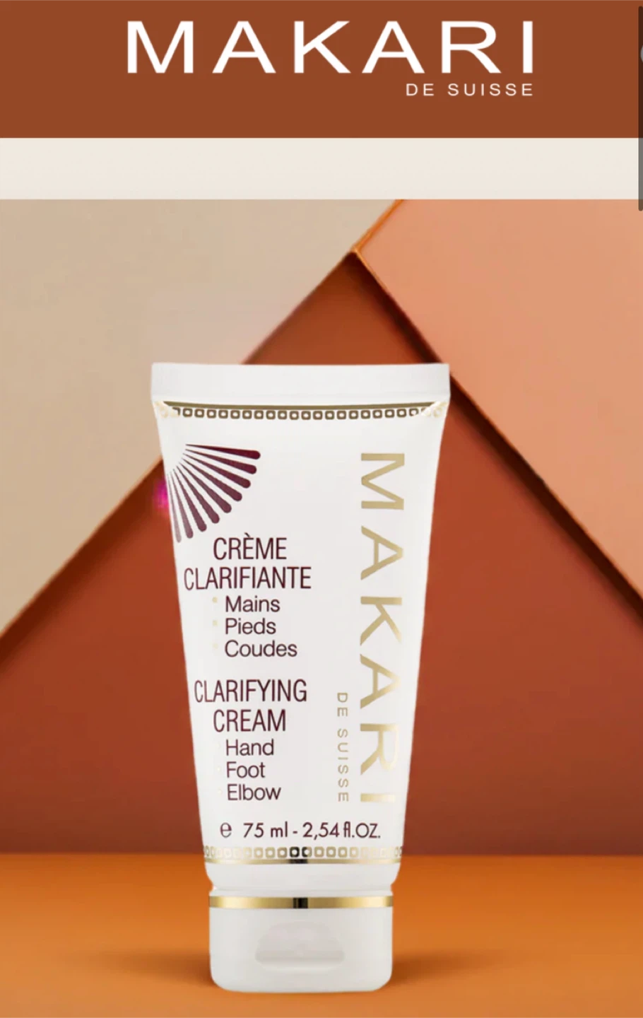 Makari Clarifying Cream 75ml