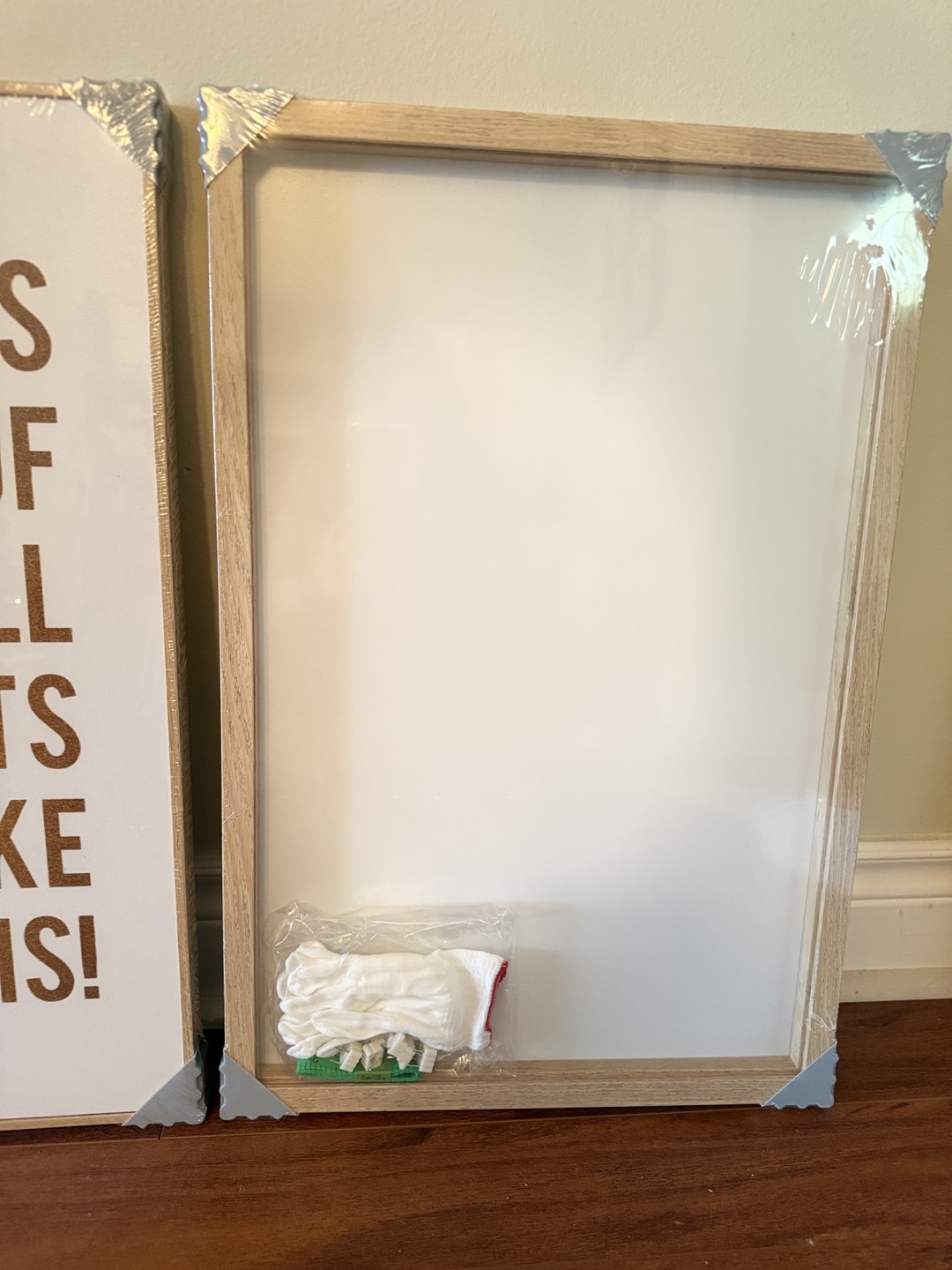 Set of 3 Framed Botanical Prints - photo 3