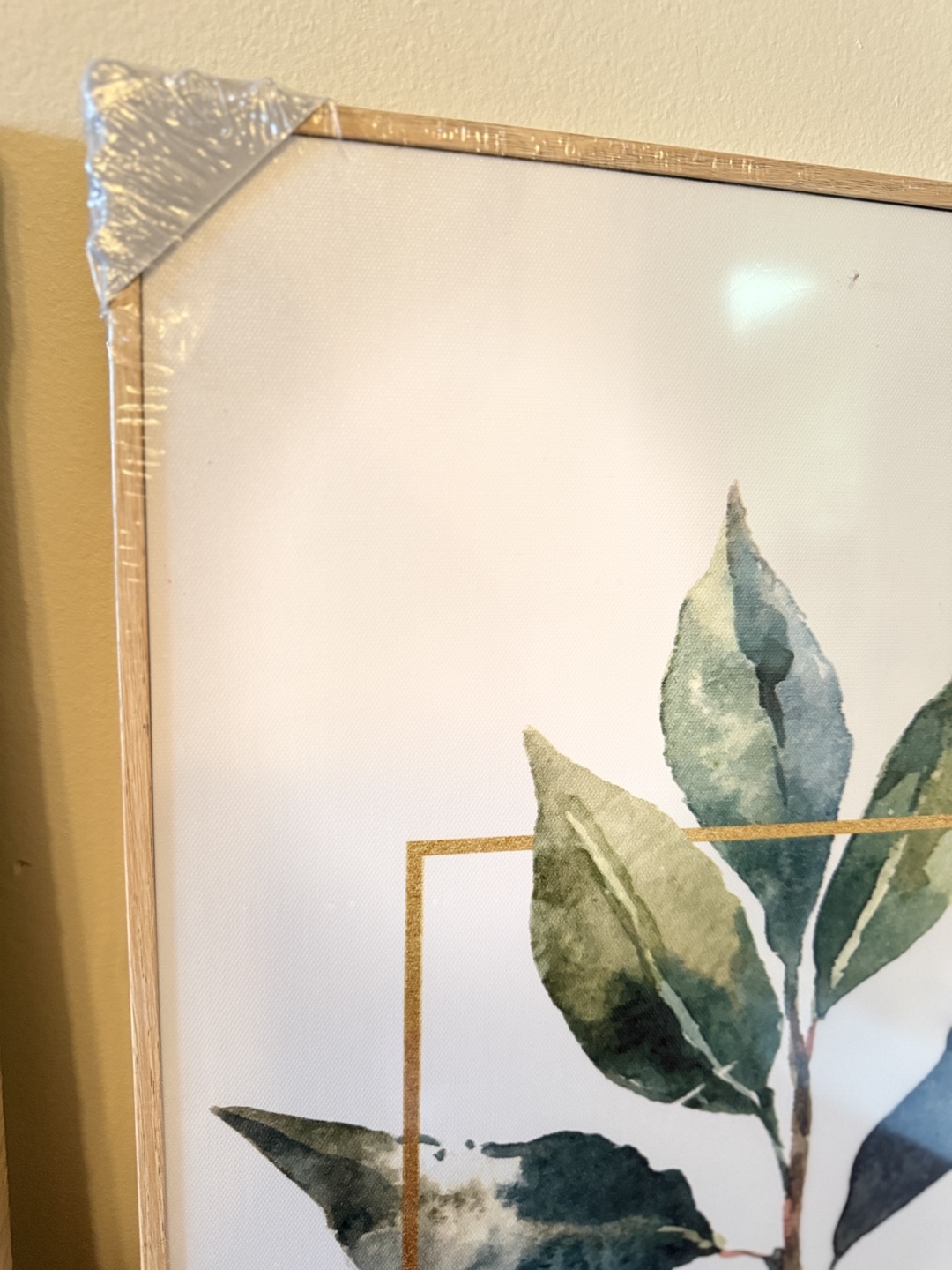 Set of 3 Framed Botanical Prints - photo 2