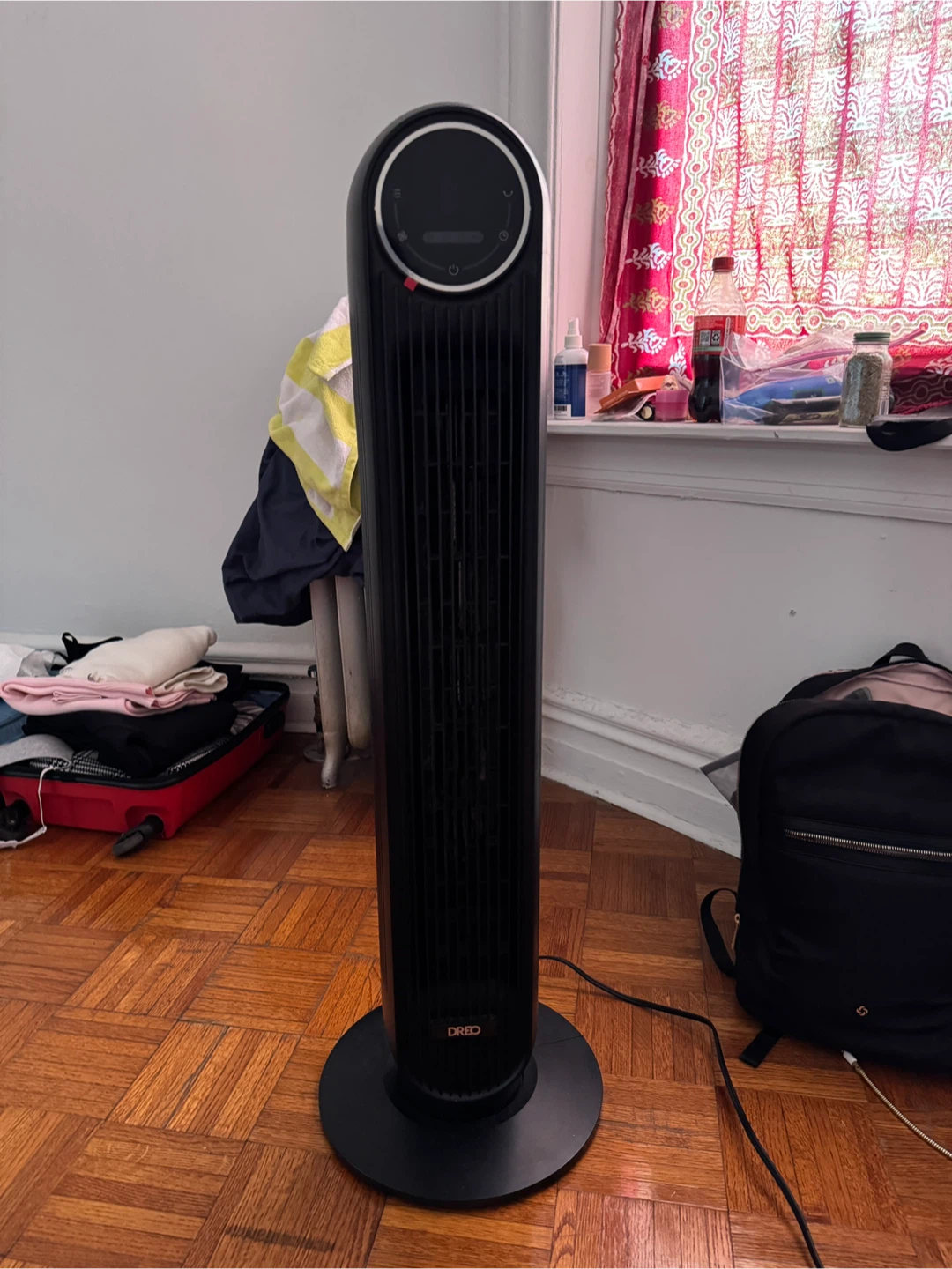 Dreo Tower Fan, Black