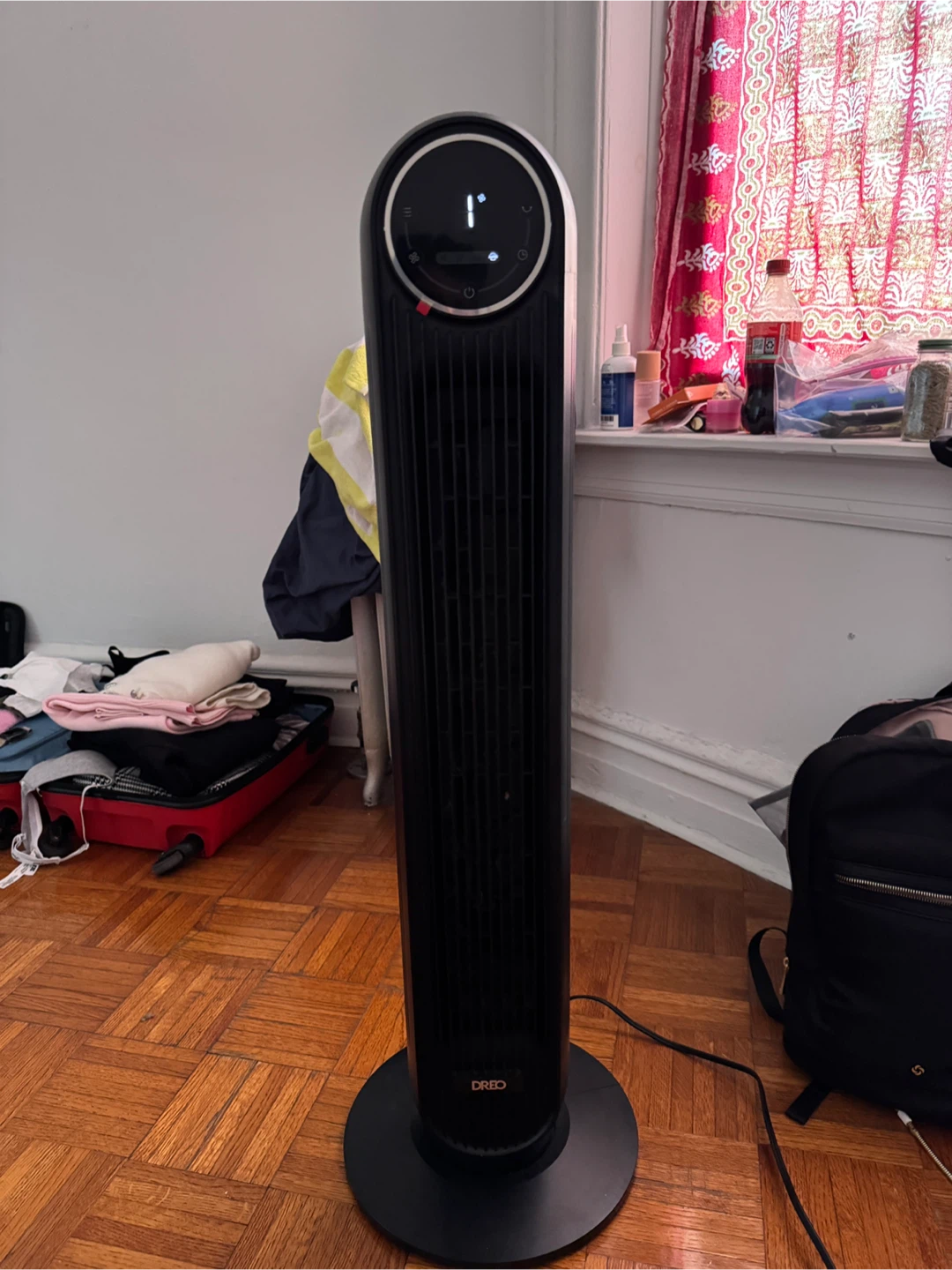 Dreo Tower Fan, Black - photo 2