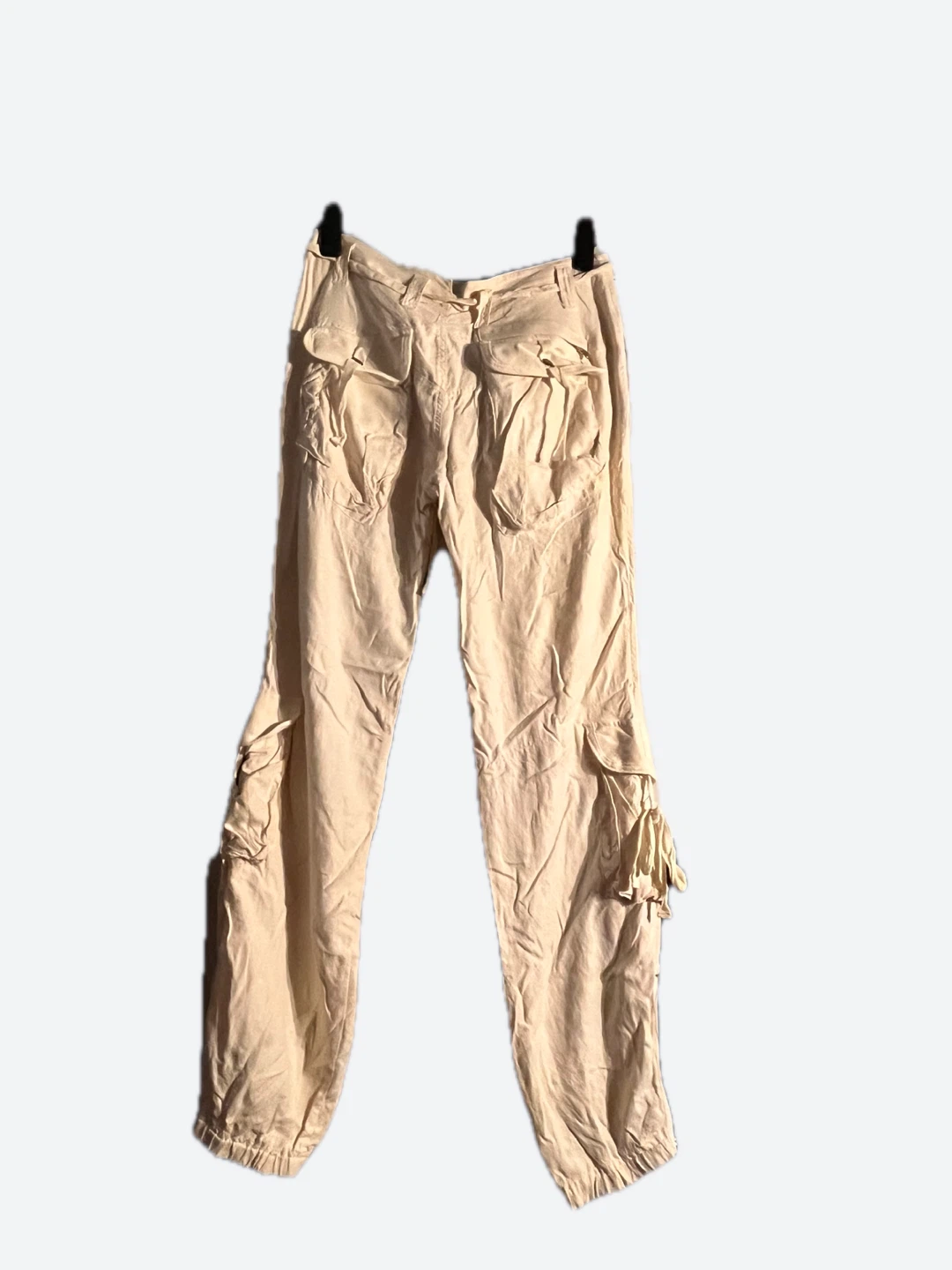 Marciano white Cargo Pants - Size 8 - photo 4