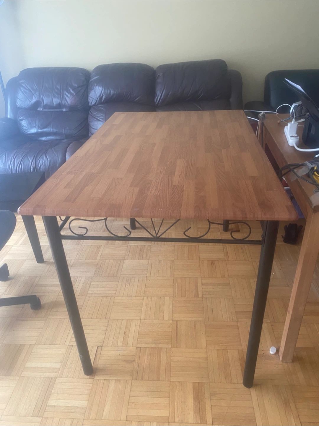 Wood Dining Table/Desk