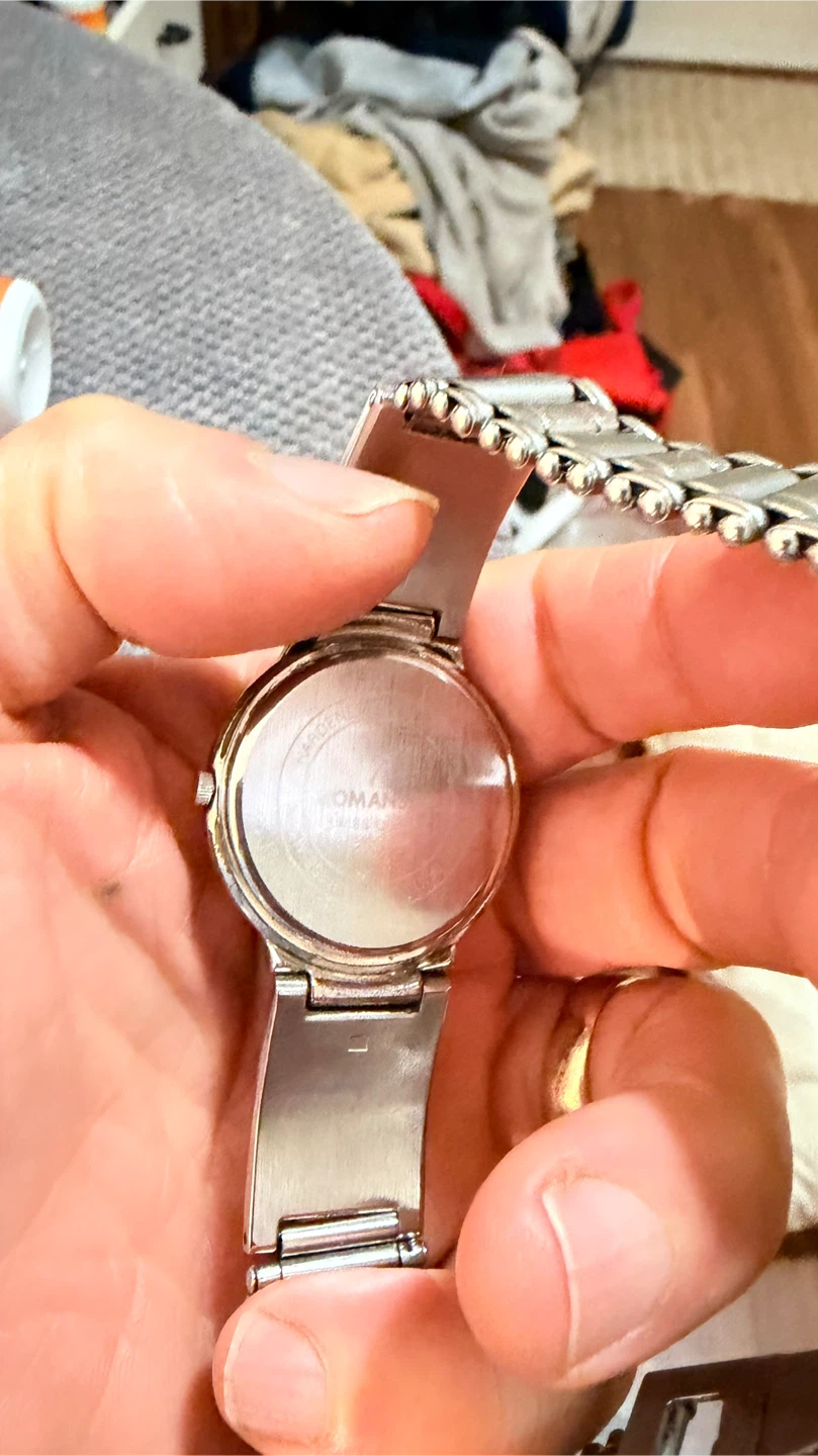 Romanson Paris Swiss Quartz Watch - photo 3