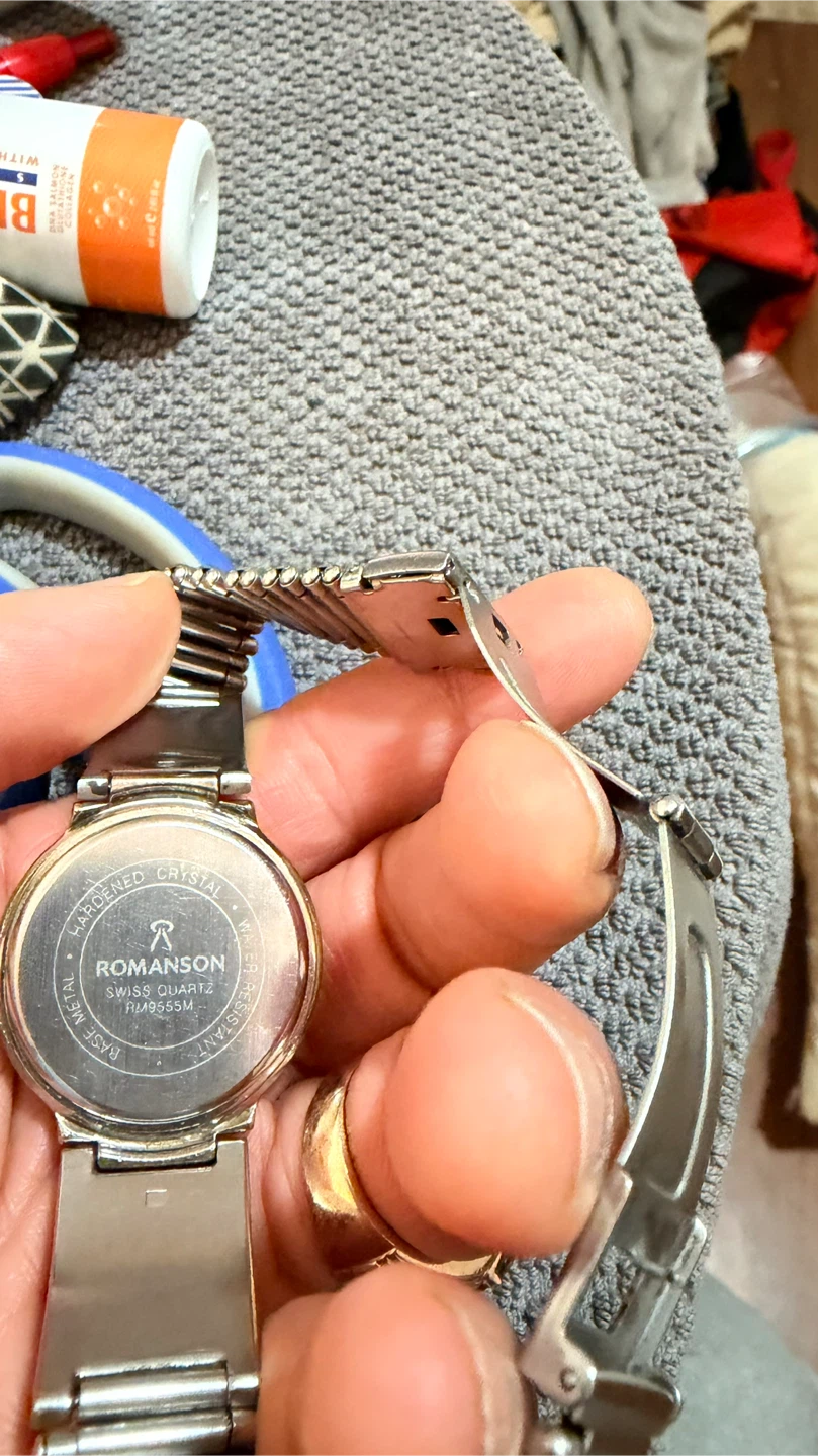 Romanson Paris Swiss Quartz Watch - photo 2