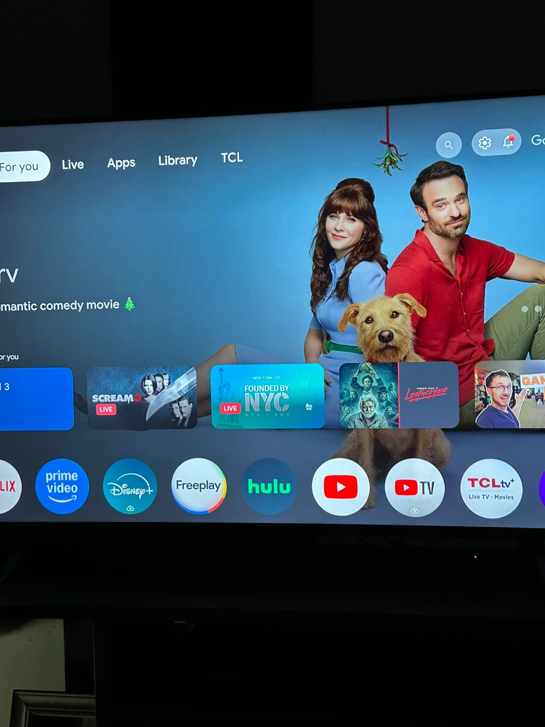 TCL Smart TV